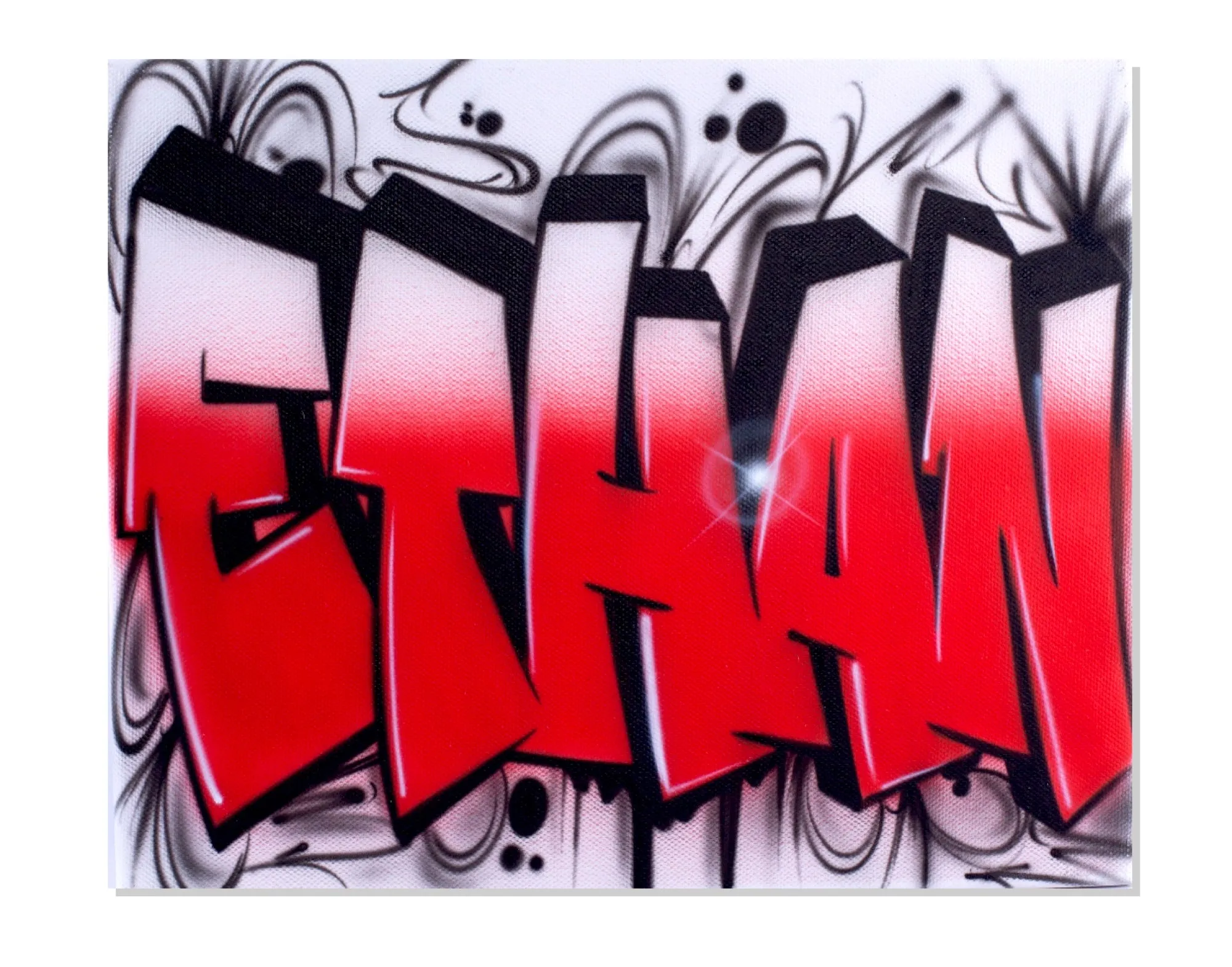 Graff Bomb Style Canvas (5)