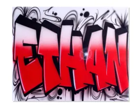 Graff Bomb Style Canvas (5)