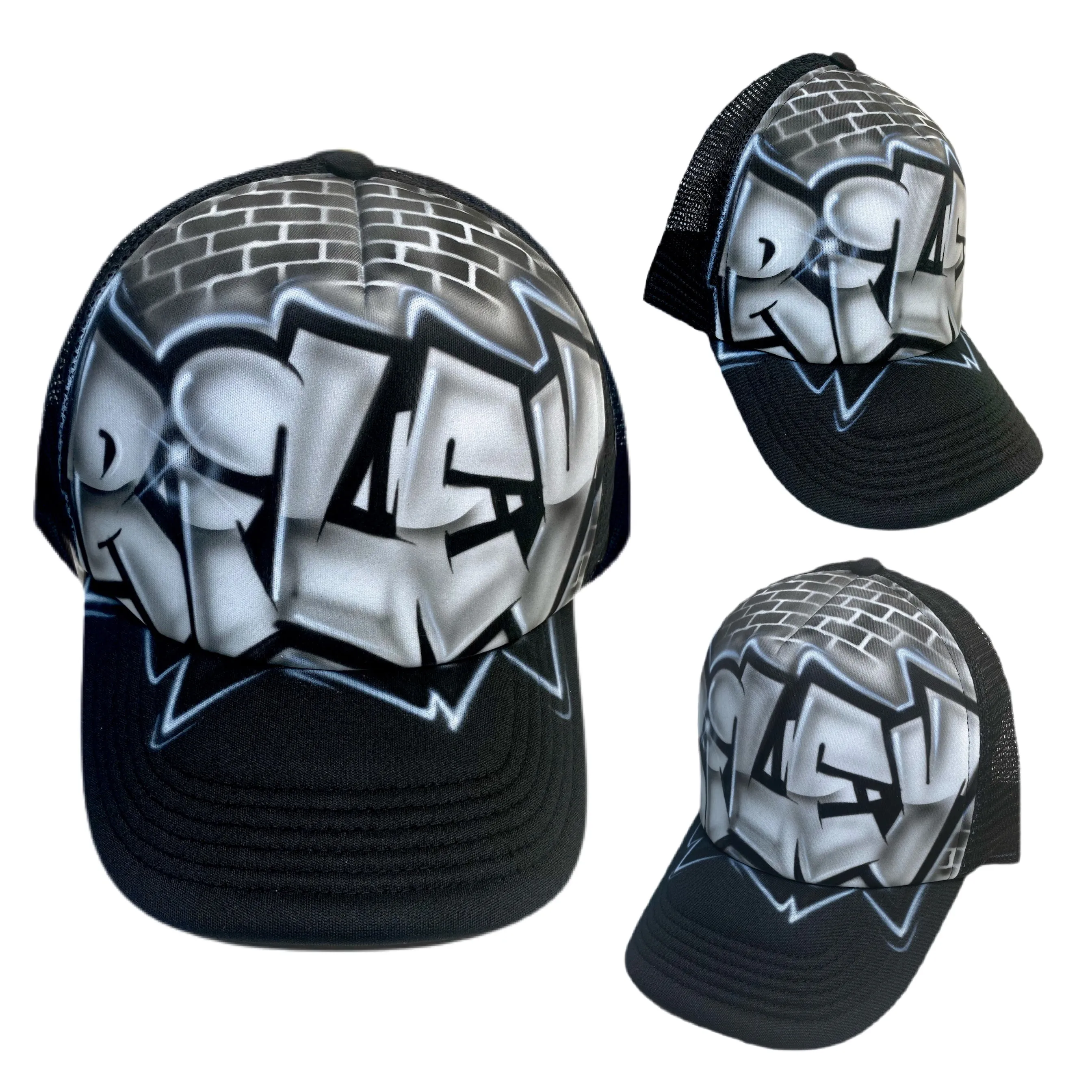 Graff Brick Trucker (18G)