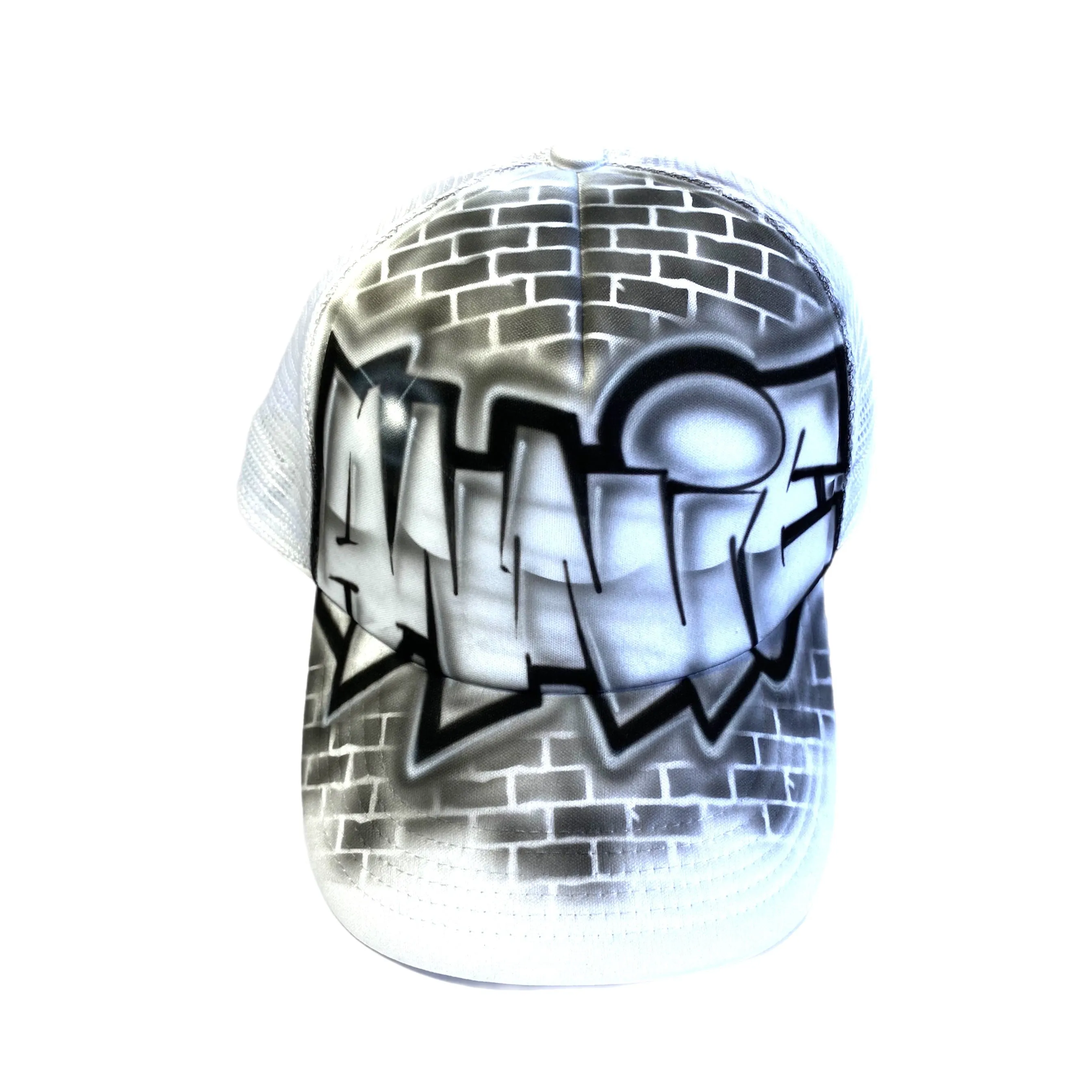 Graff Brick Trucker (18G)