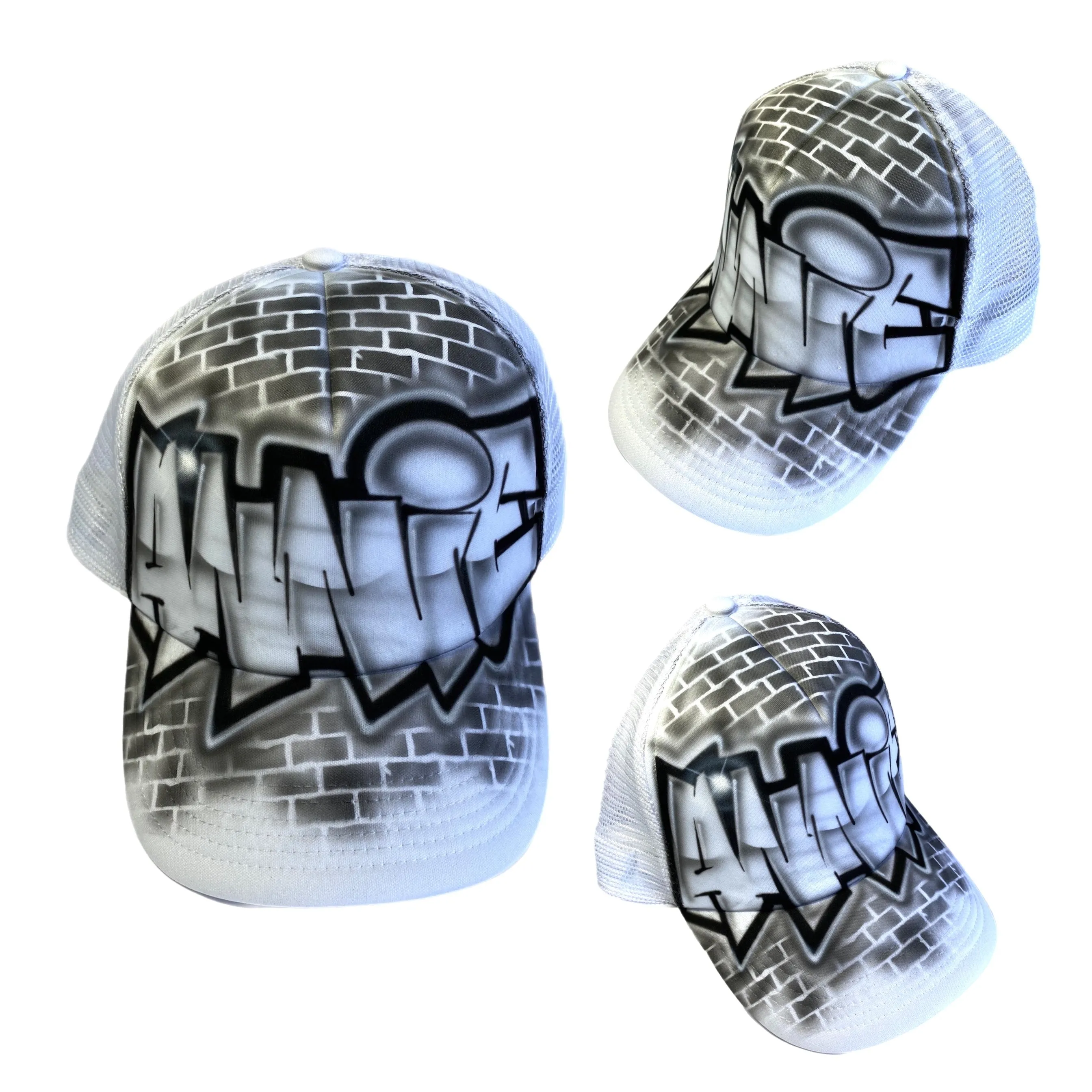 Graff Brick Trucker (18G)