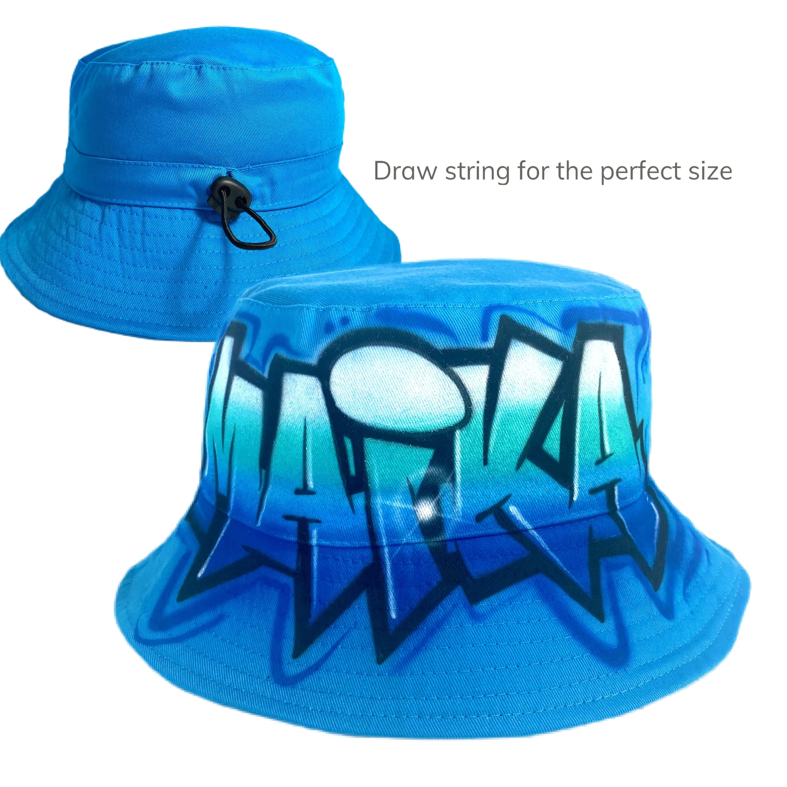 Graff Fade Bucket Hat (14)