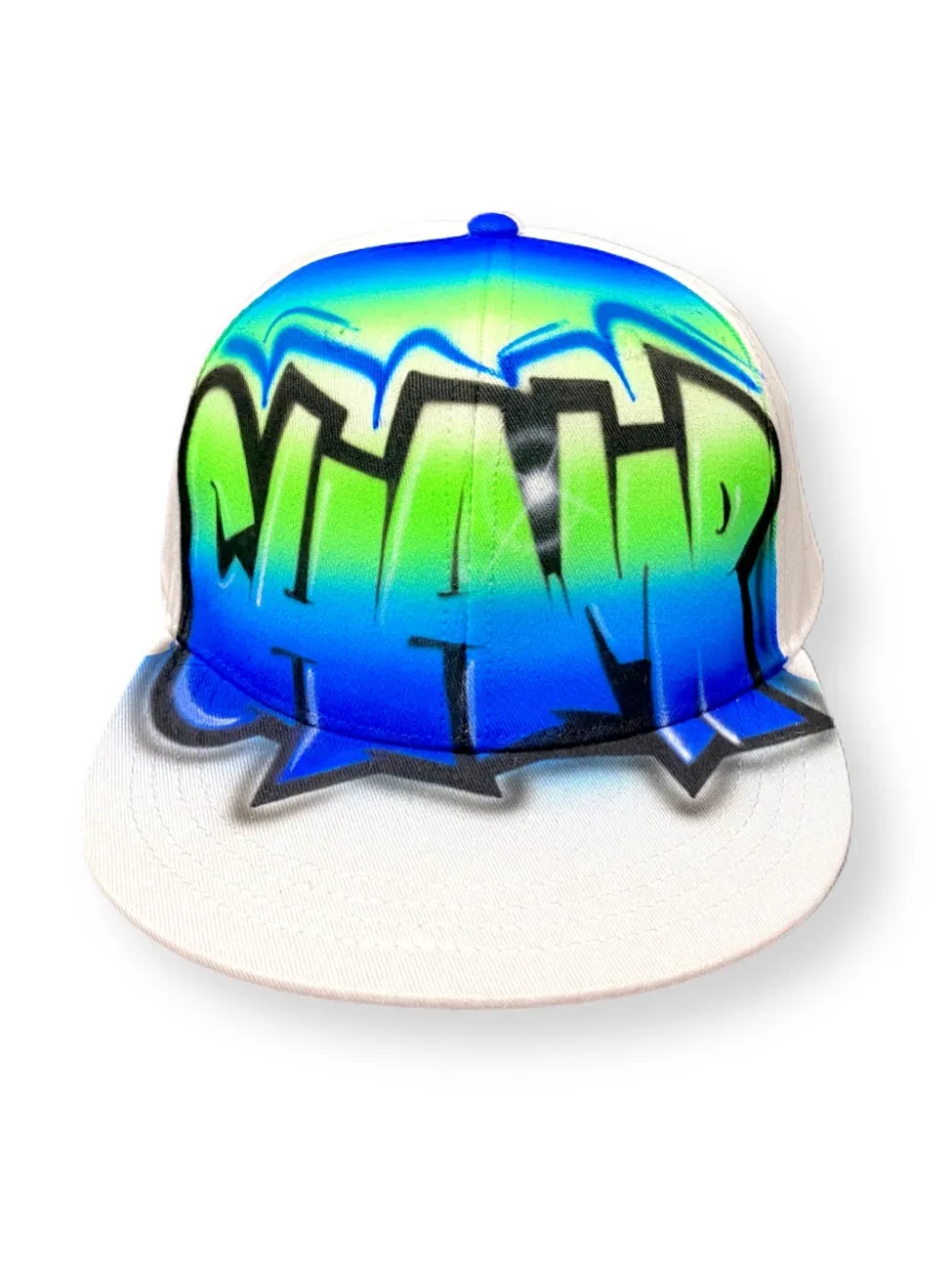 Graff Fade Snapback (14)