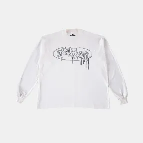 Graff Logo Long Sleeve T-Shirt