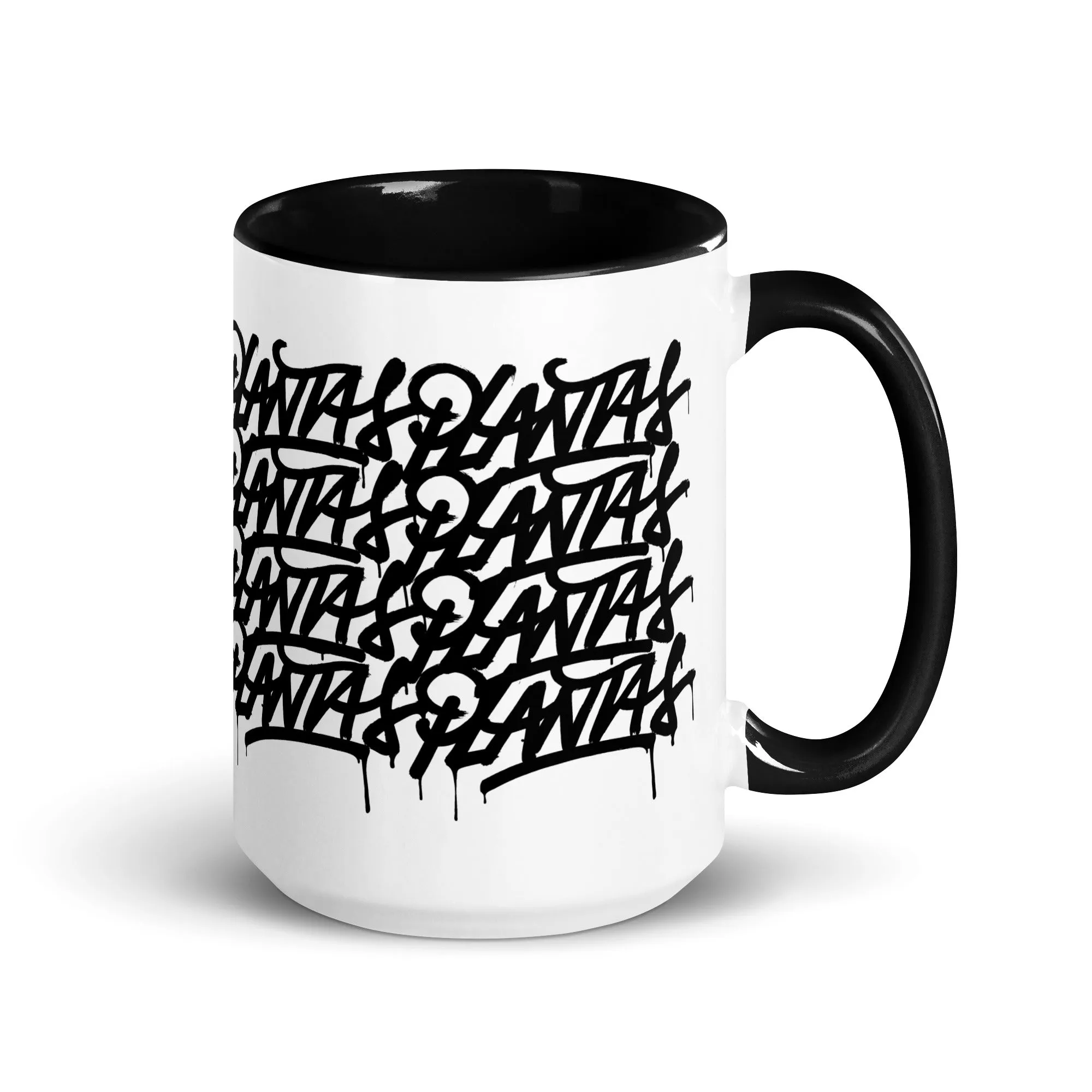 Graff Mug