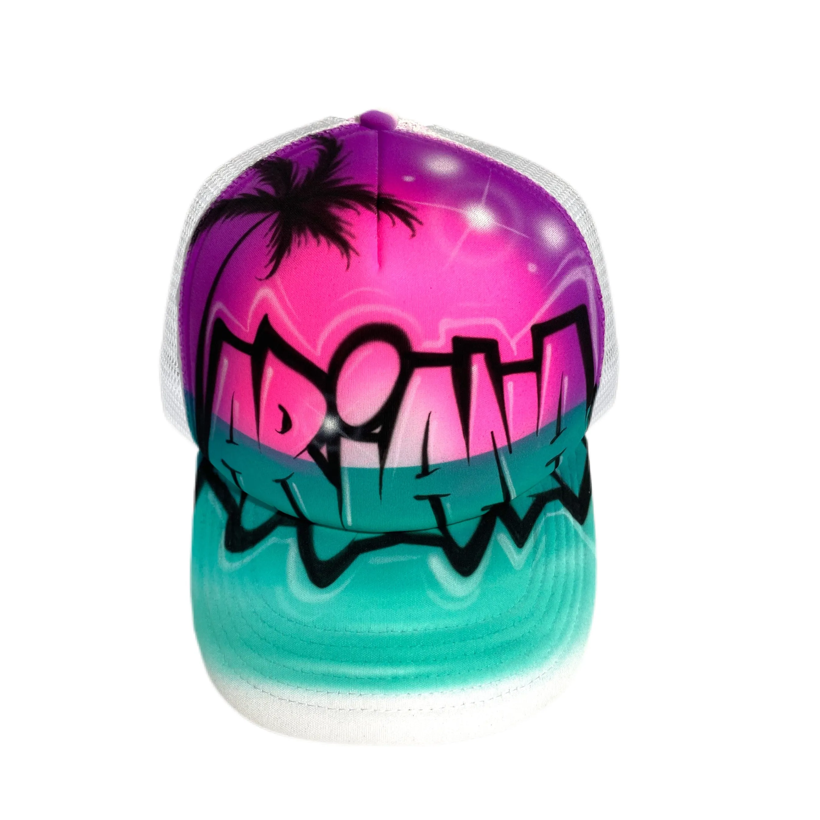 Graff Paradise Trucker (2G)