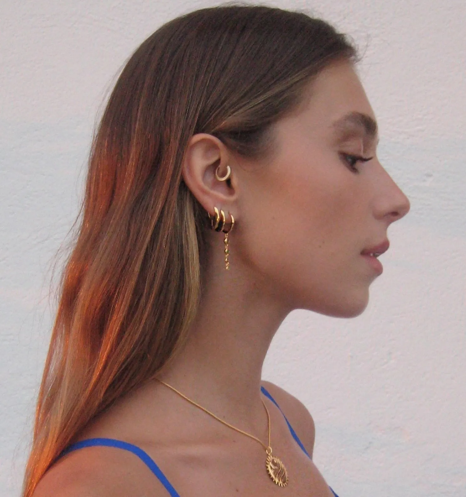 GROOVE EARRINGS