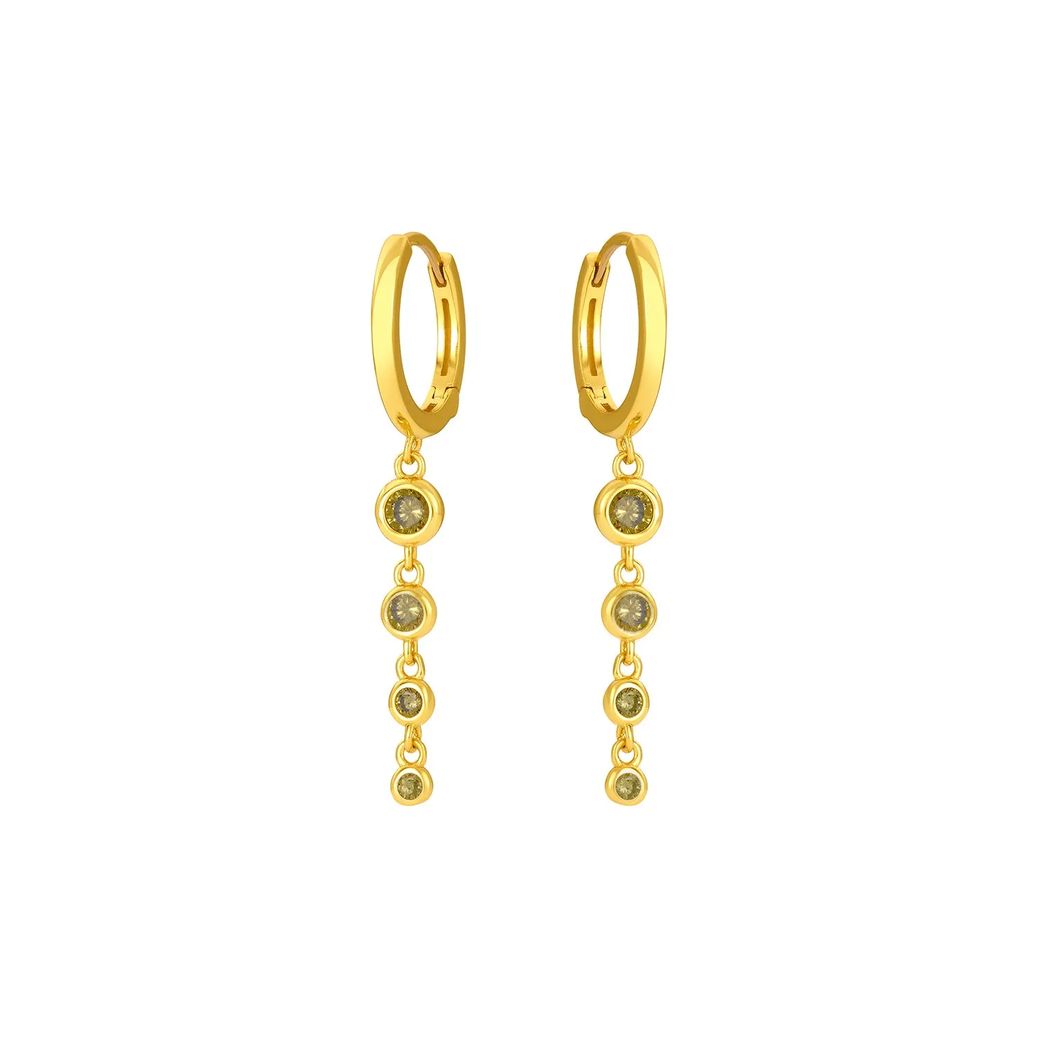 GROOVE EARRINGS