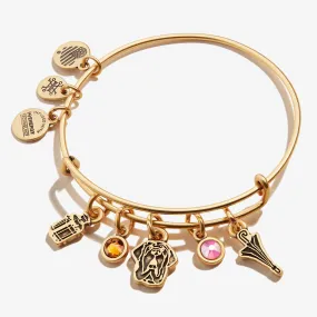 Harry Potter Hagrid Multi-Charm Bangle