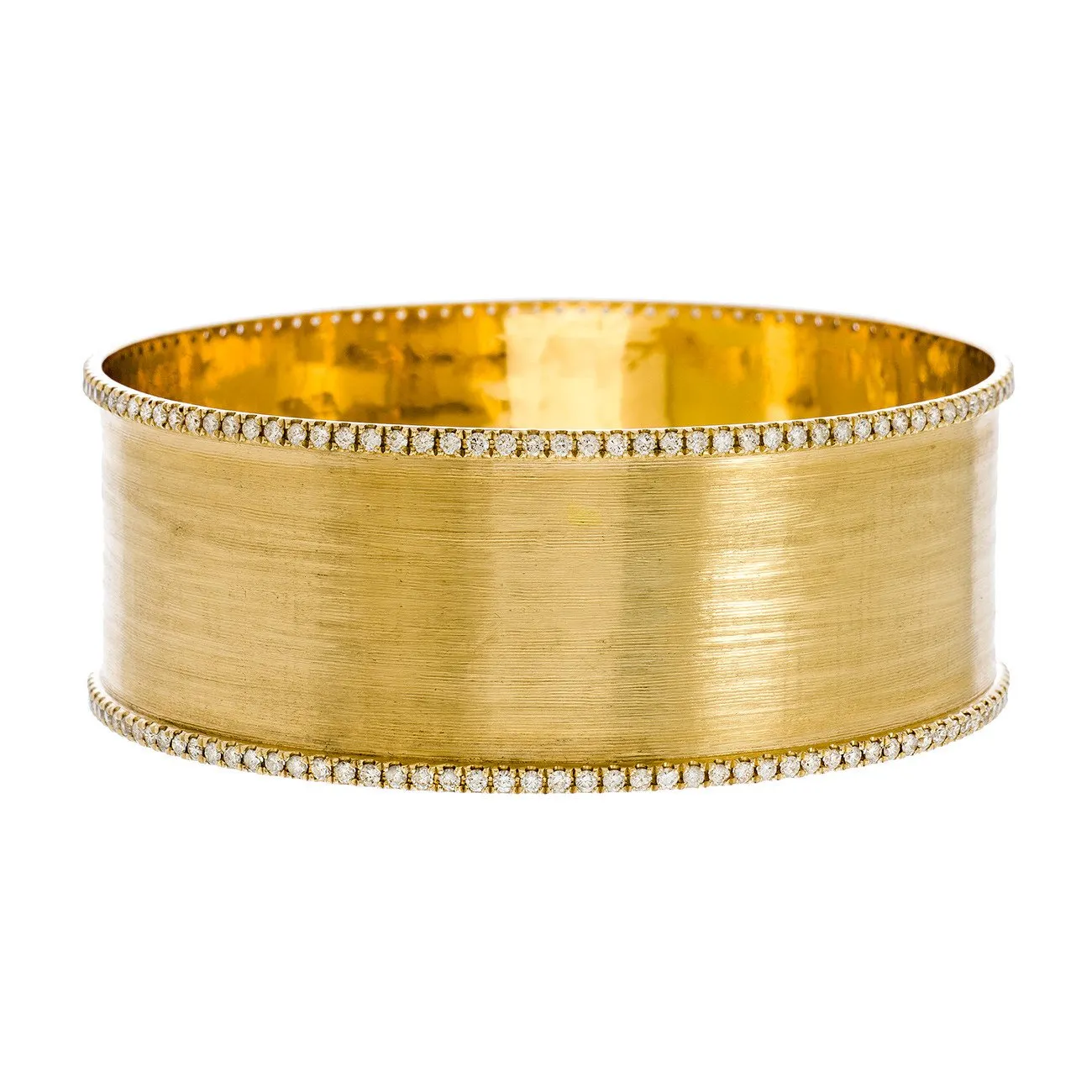 Hollie Double Bangle