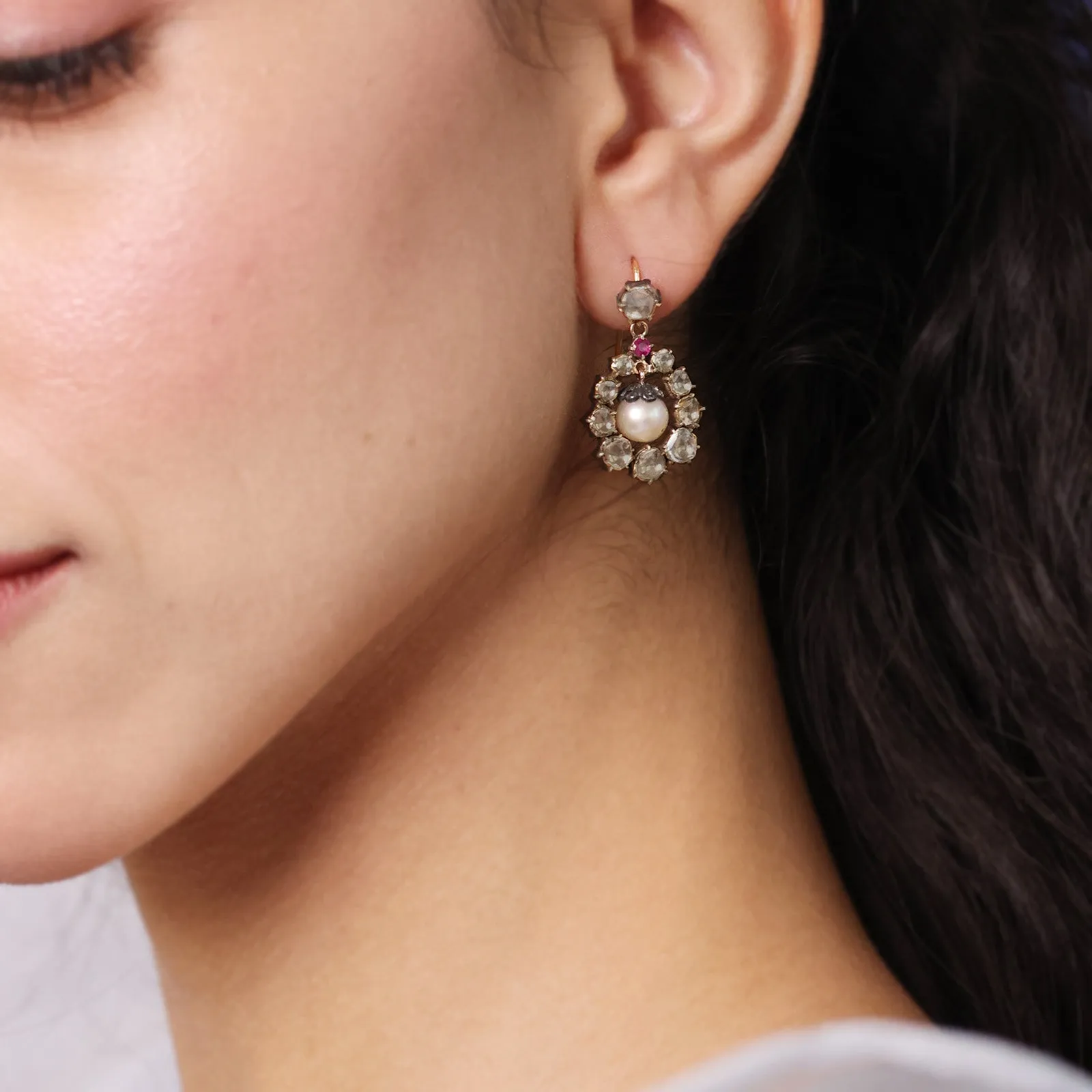 Indra Earrings