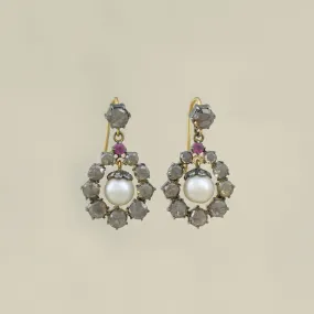 Indra Earrings