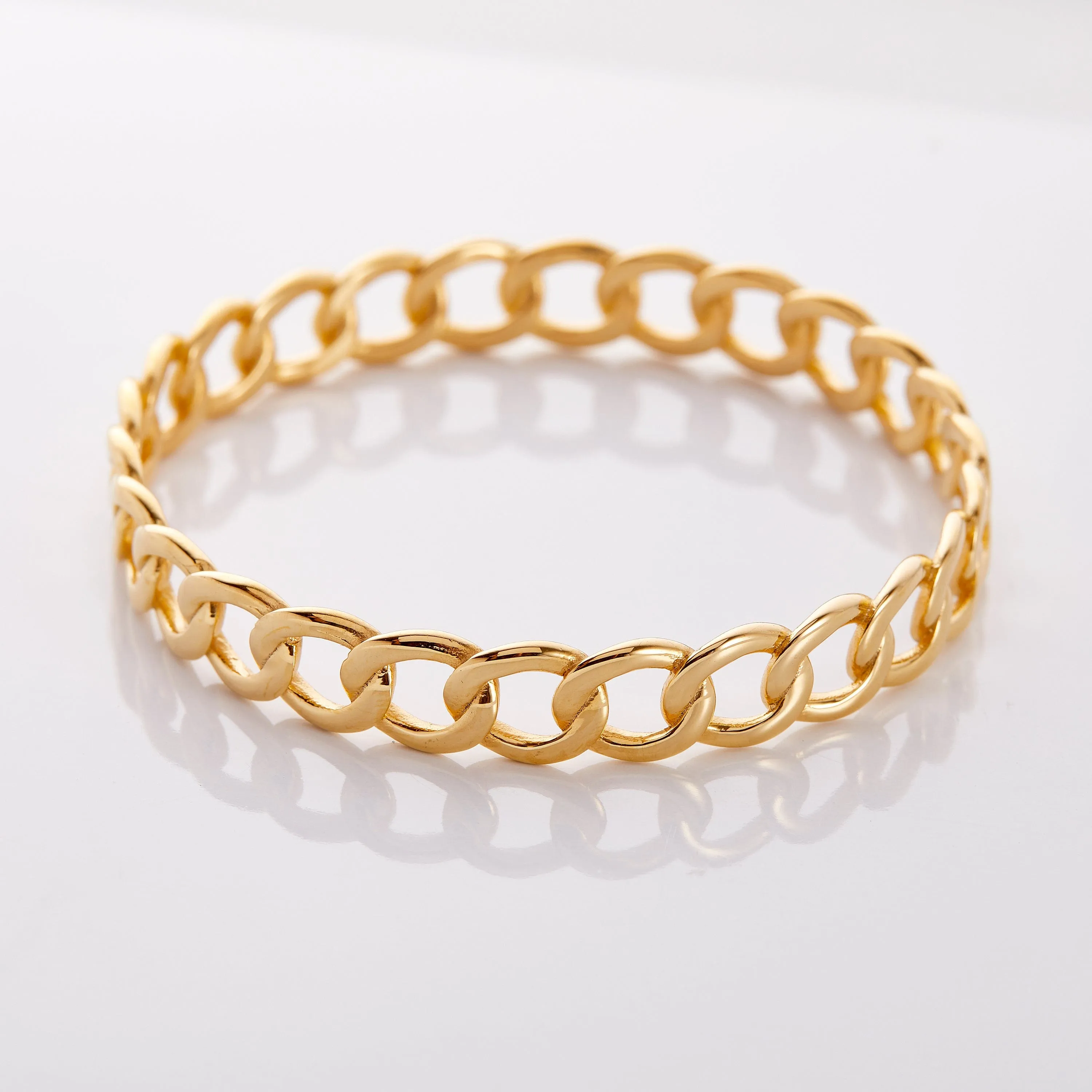 Interlock Bangle