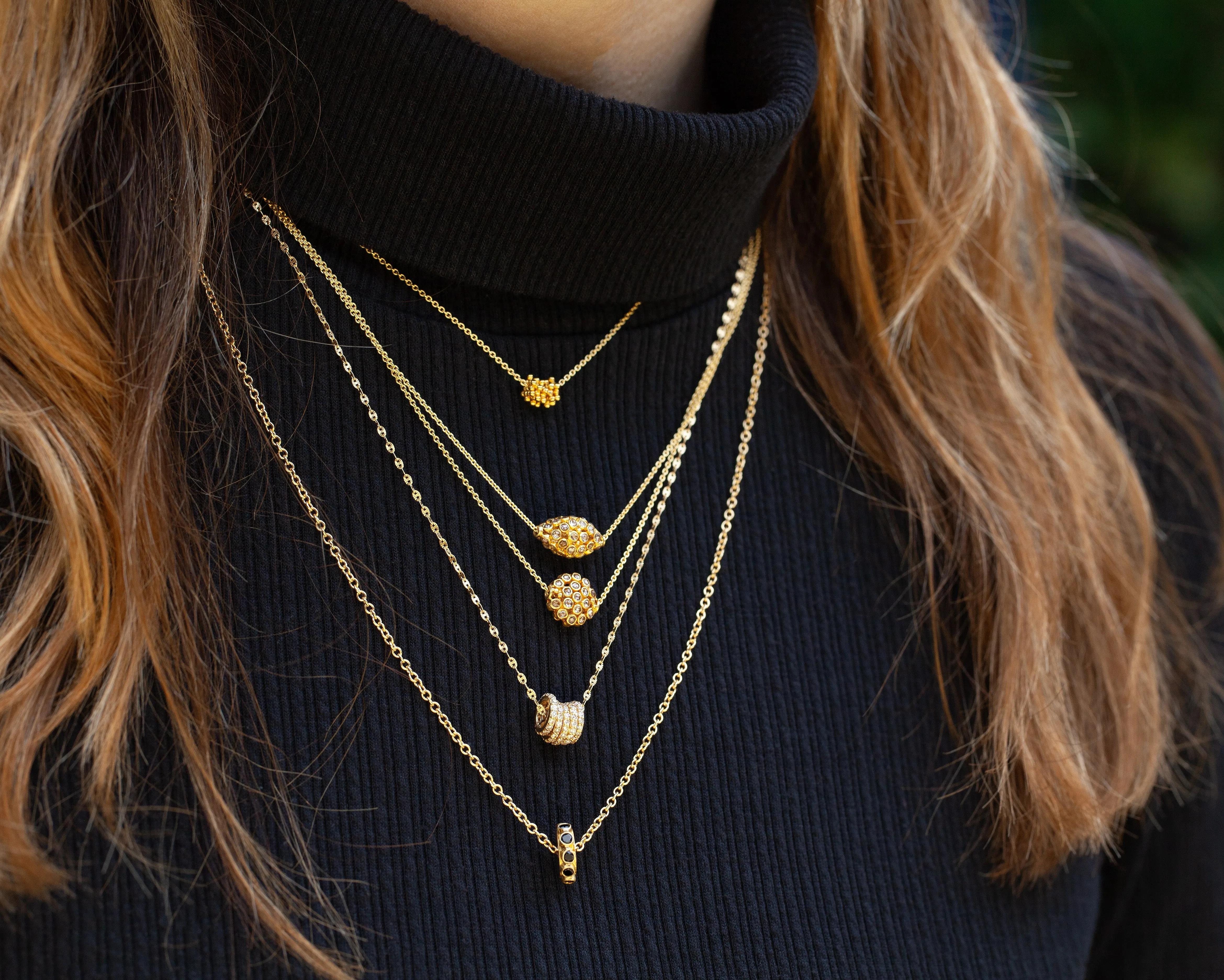 Interlock Necklace