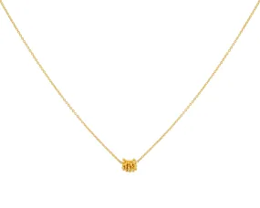 Interlock Necklace