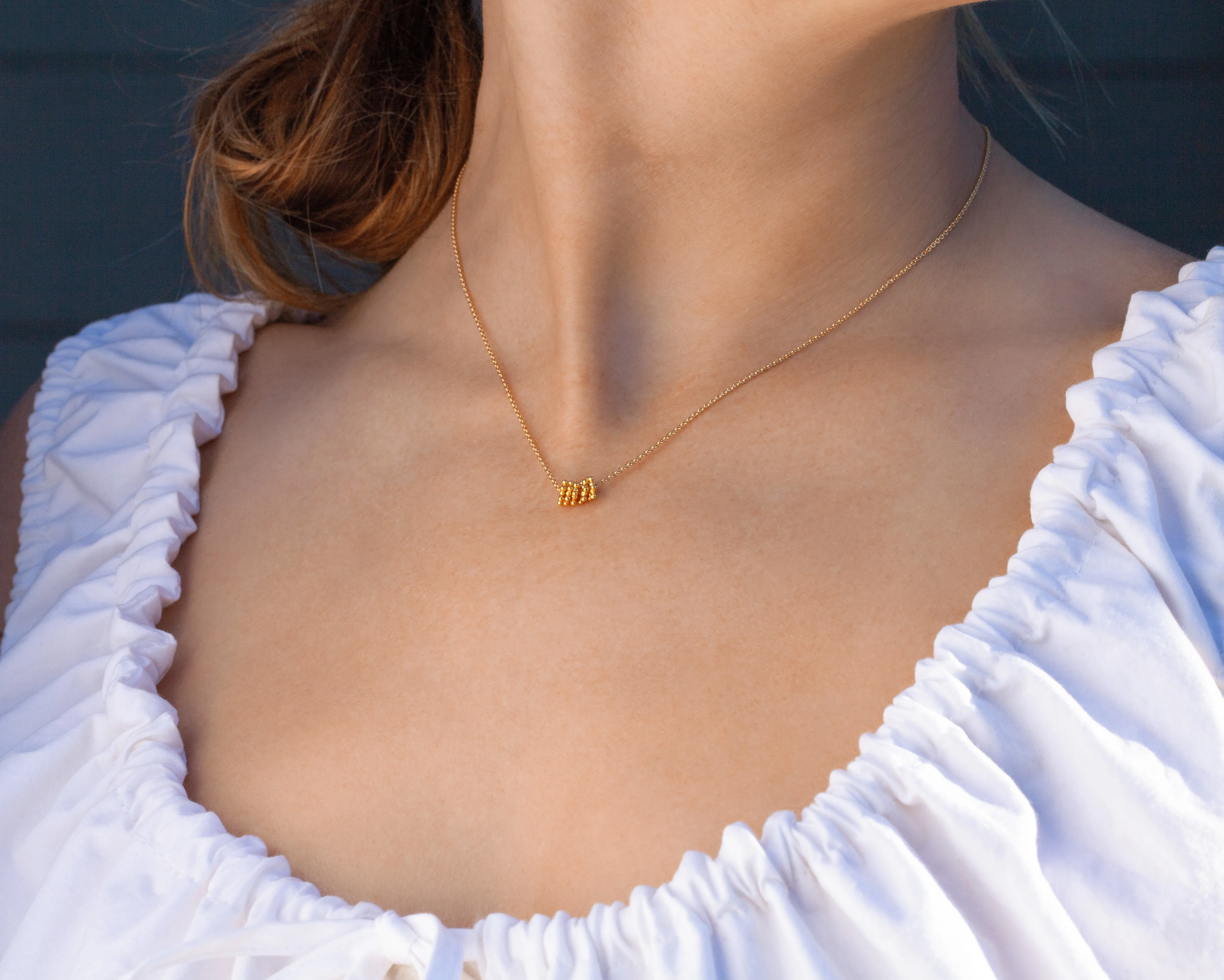 Interlock Necklace