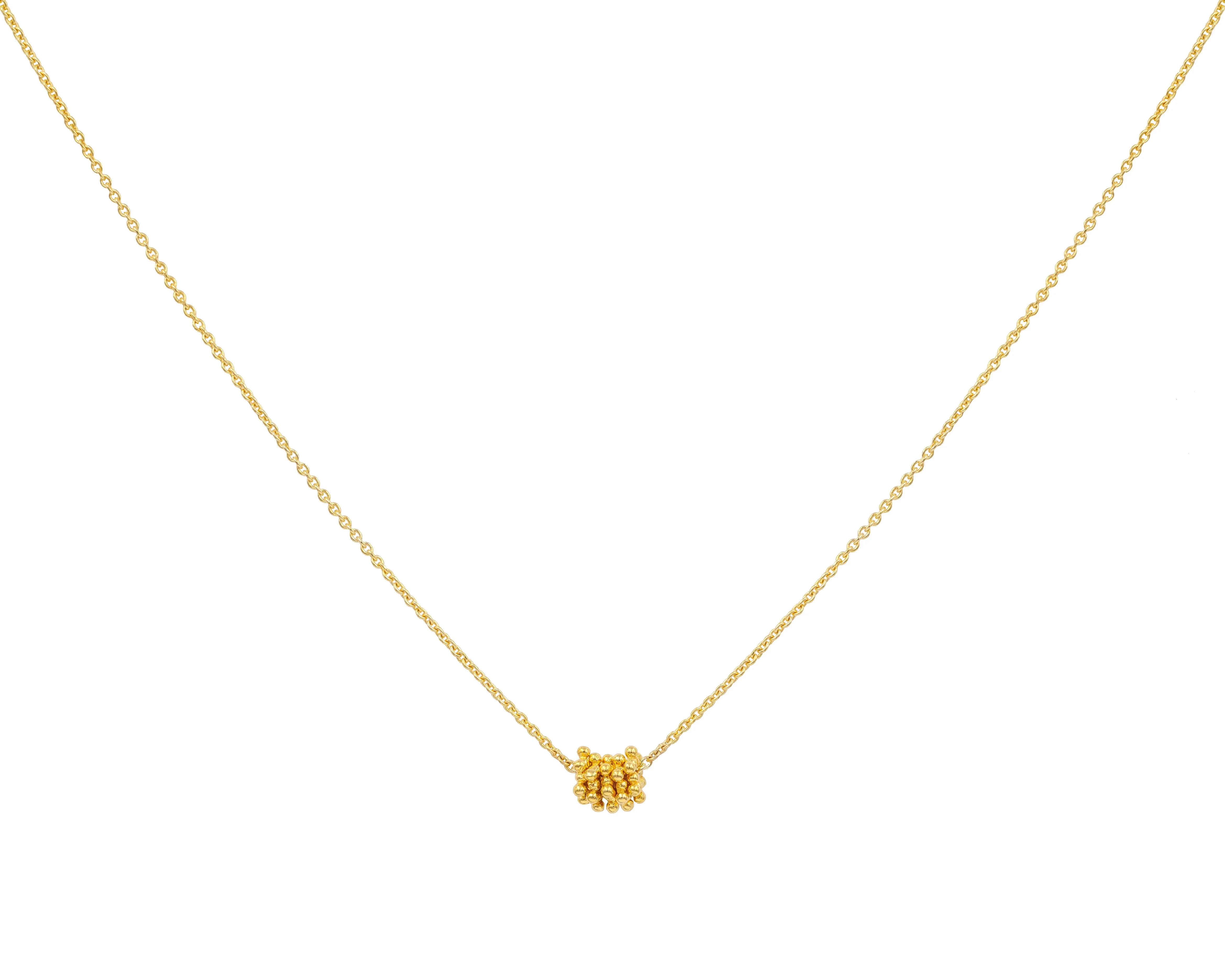 Interlock Necklace