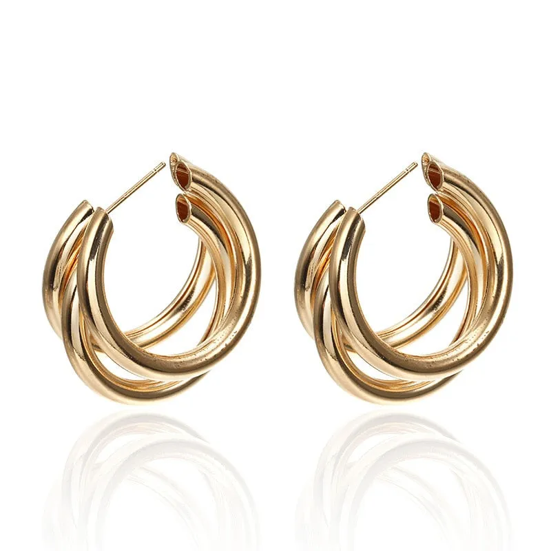 Janine Earrings