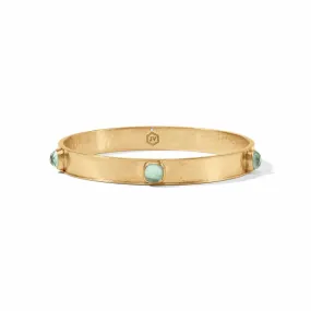 Julie Vos Catalina Stone Bangle