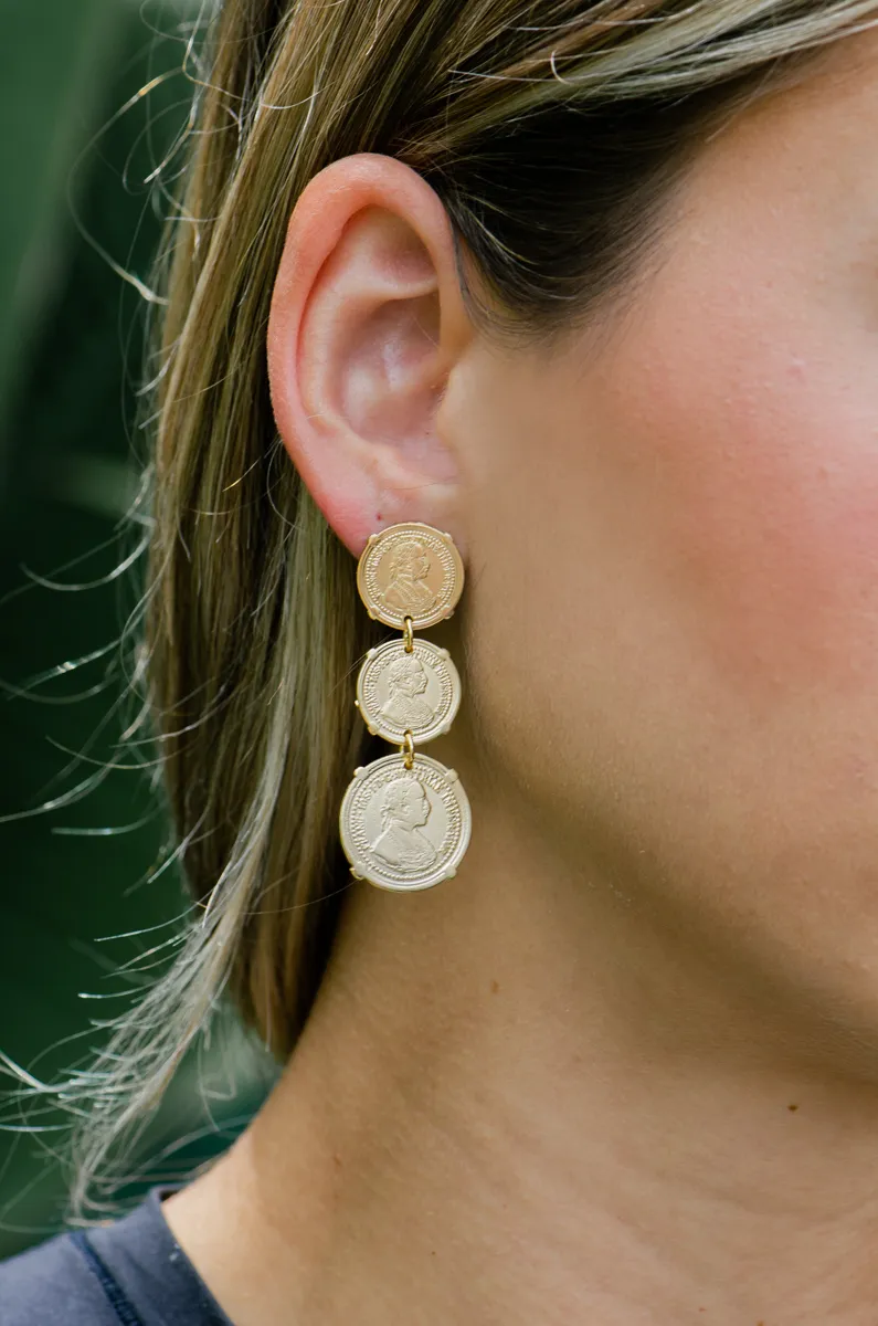 Kindra Earrings