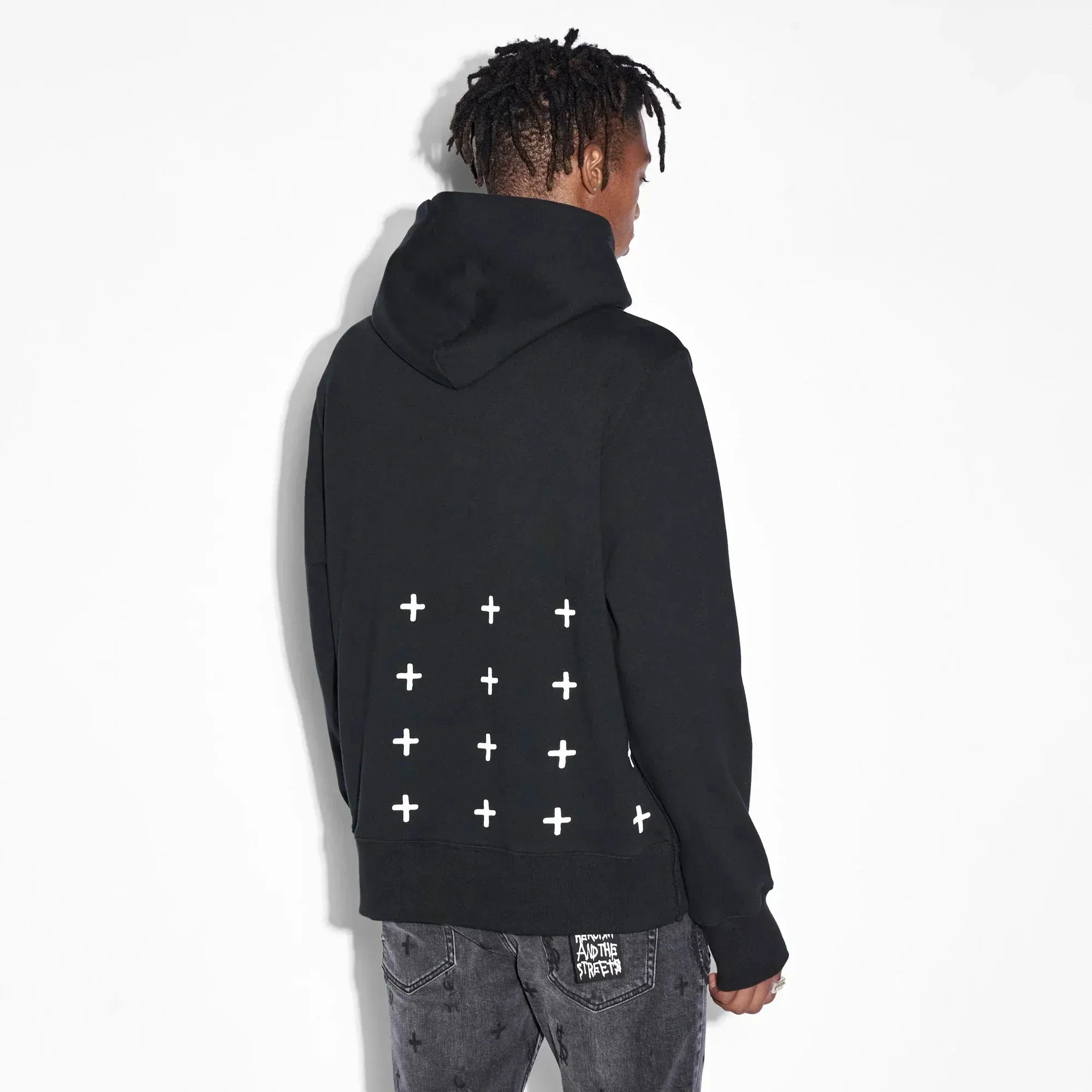 Ksubi Graff Kash Hoodie