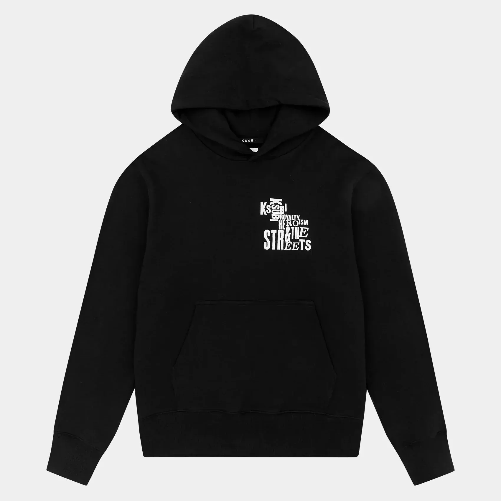 Ksubi Graff Kash Hoodie