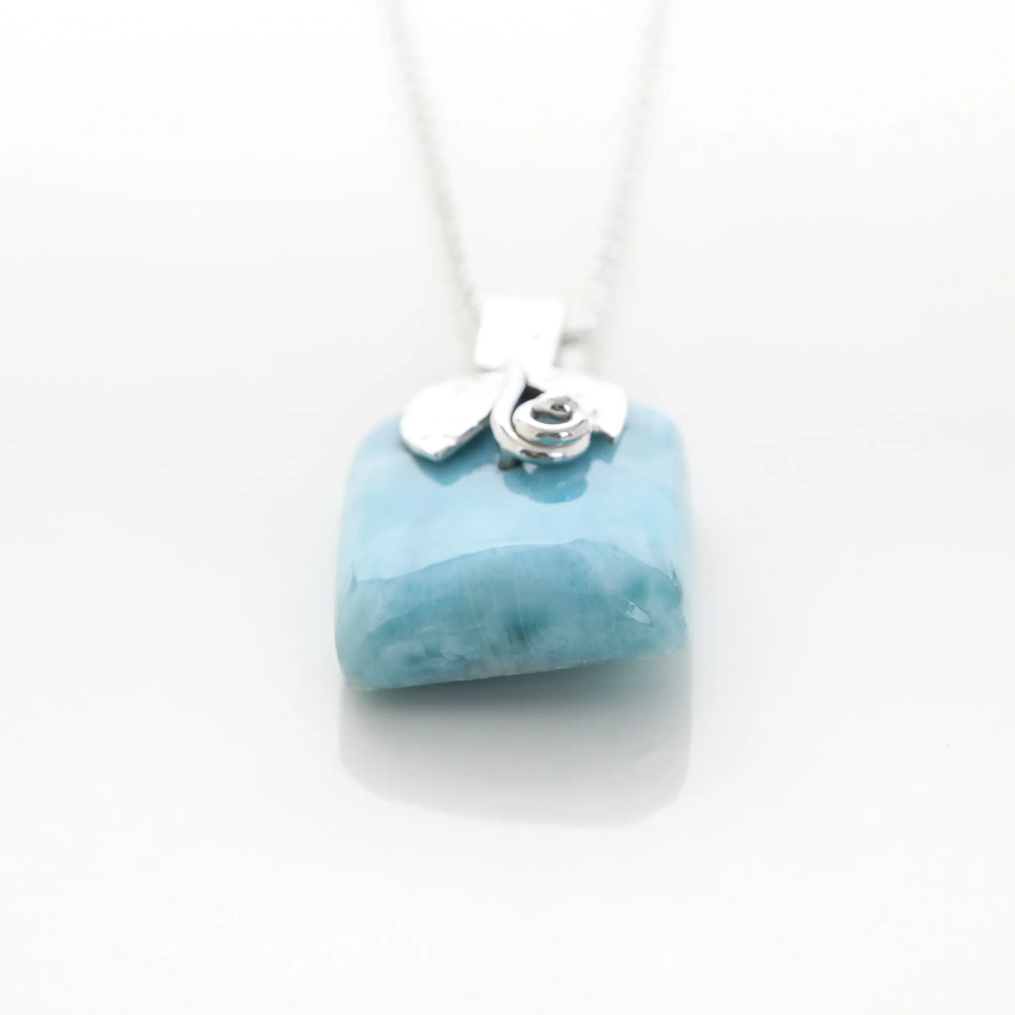 Larimar Pendant Succa