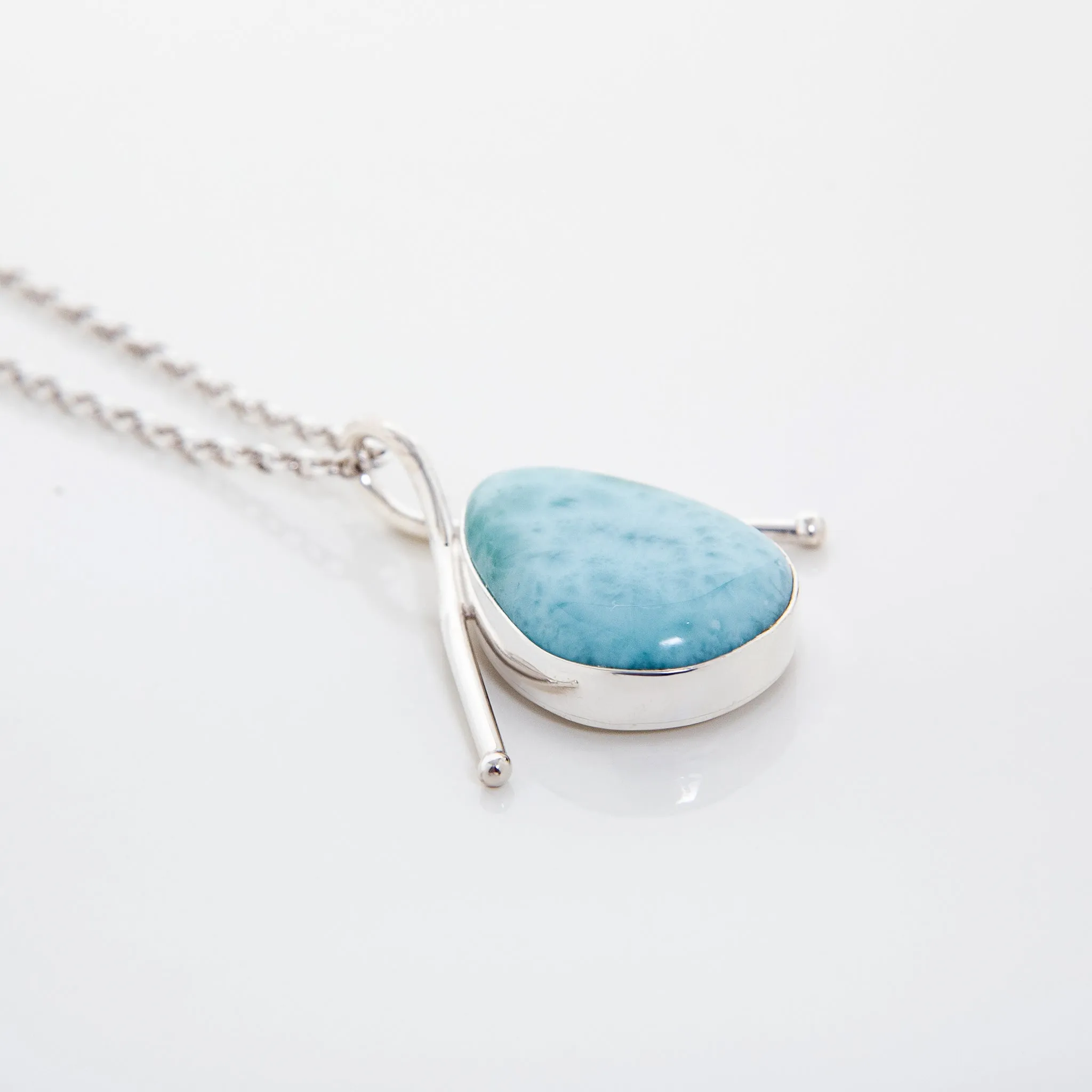 Larimar Pendant Yeira