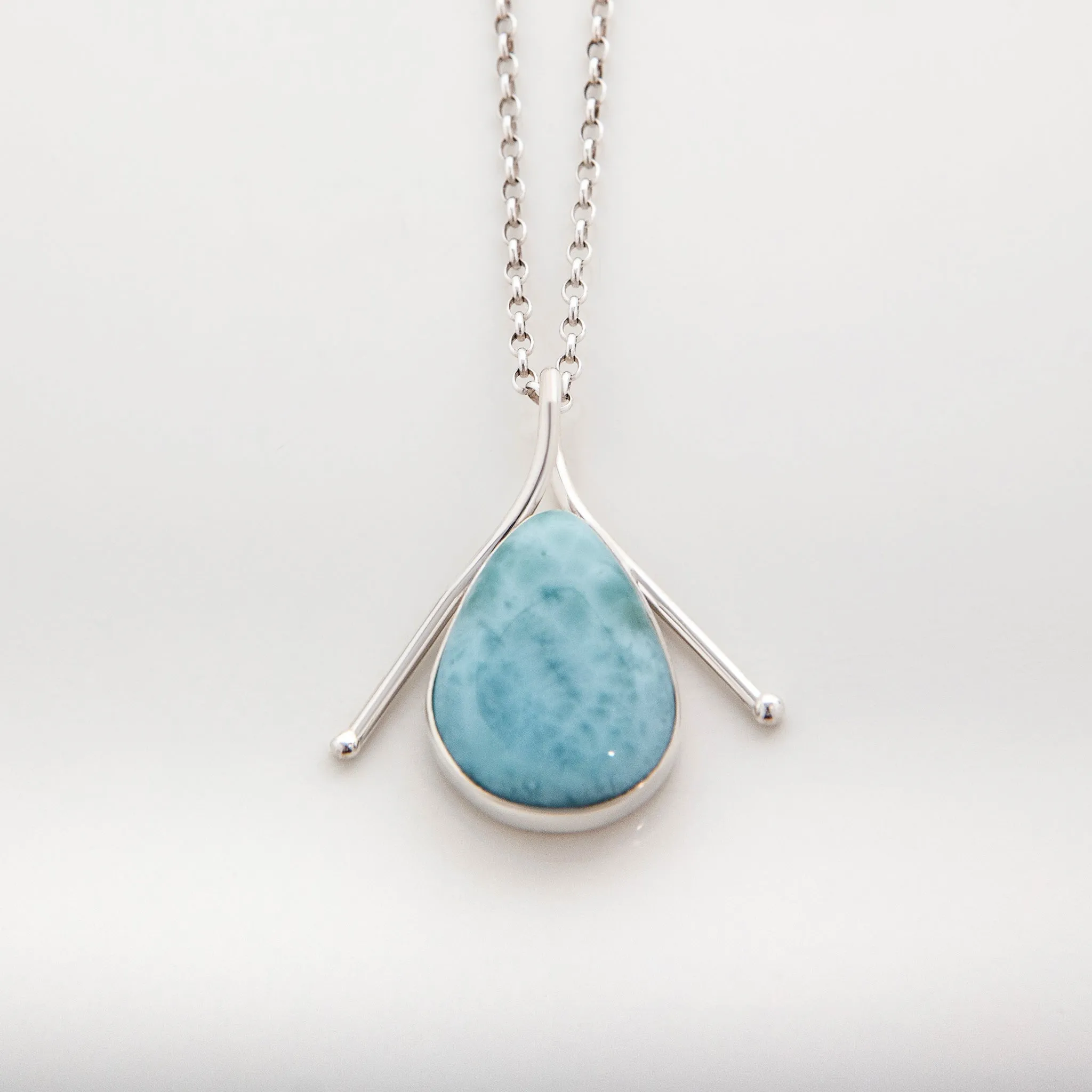 Larimar Pendant Yeira