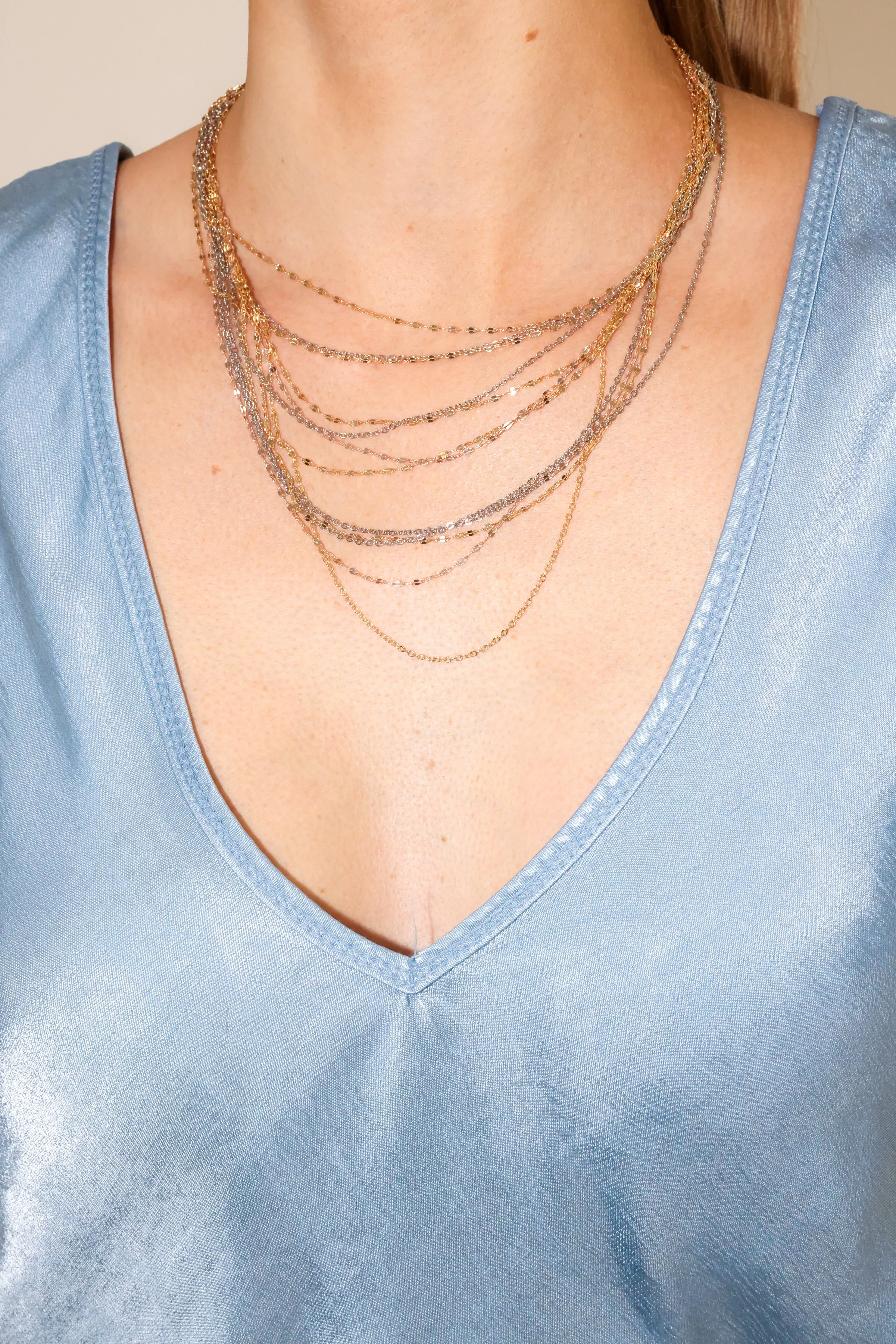 Layered Necklace