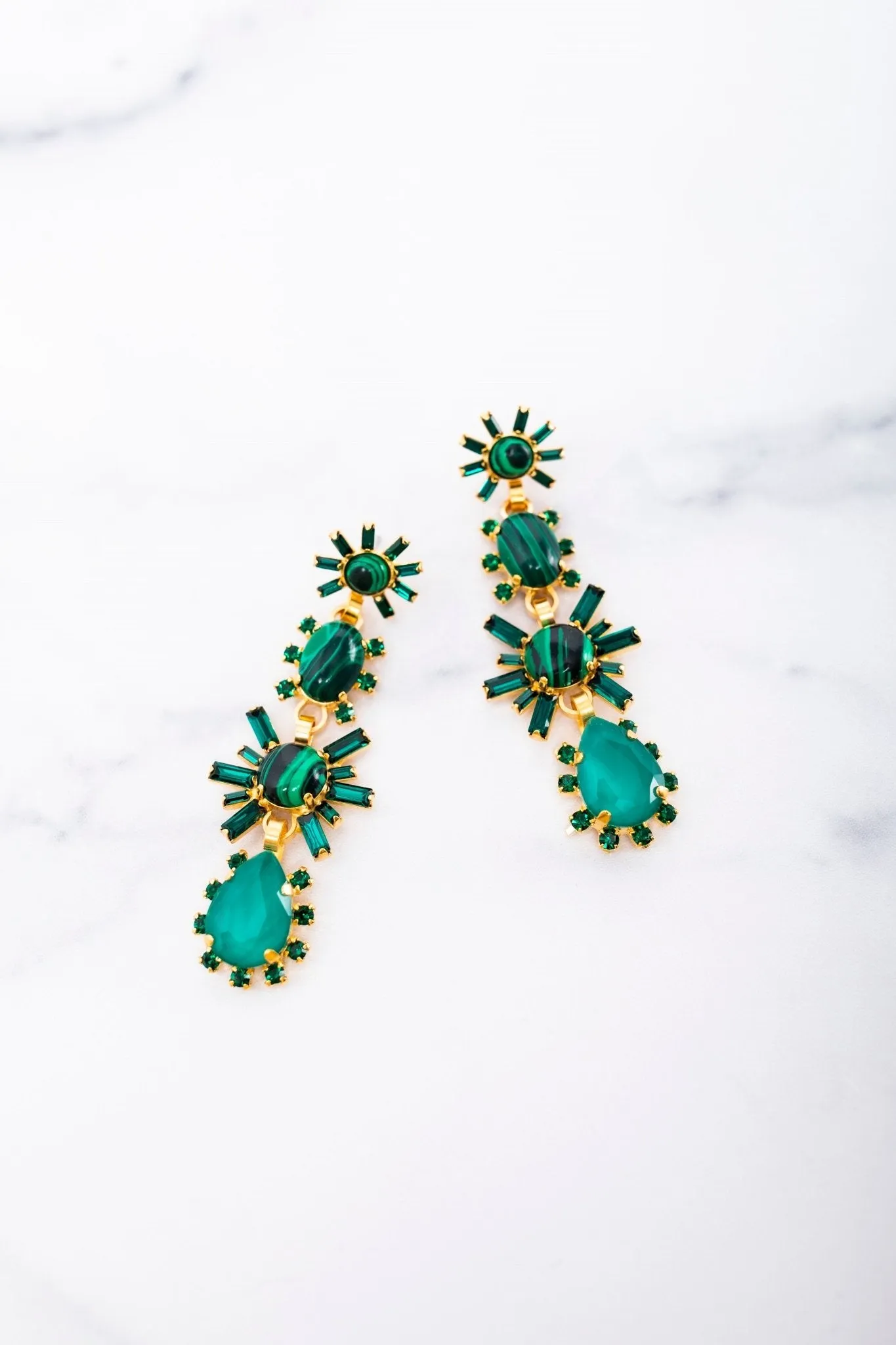 Lila Earrings