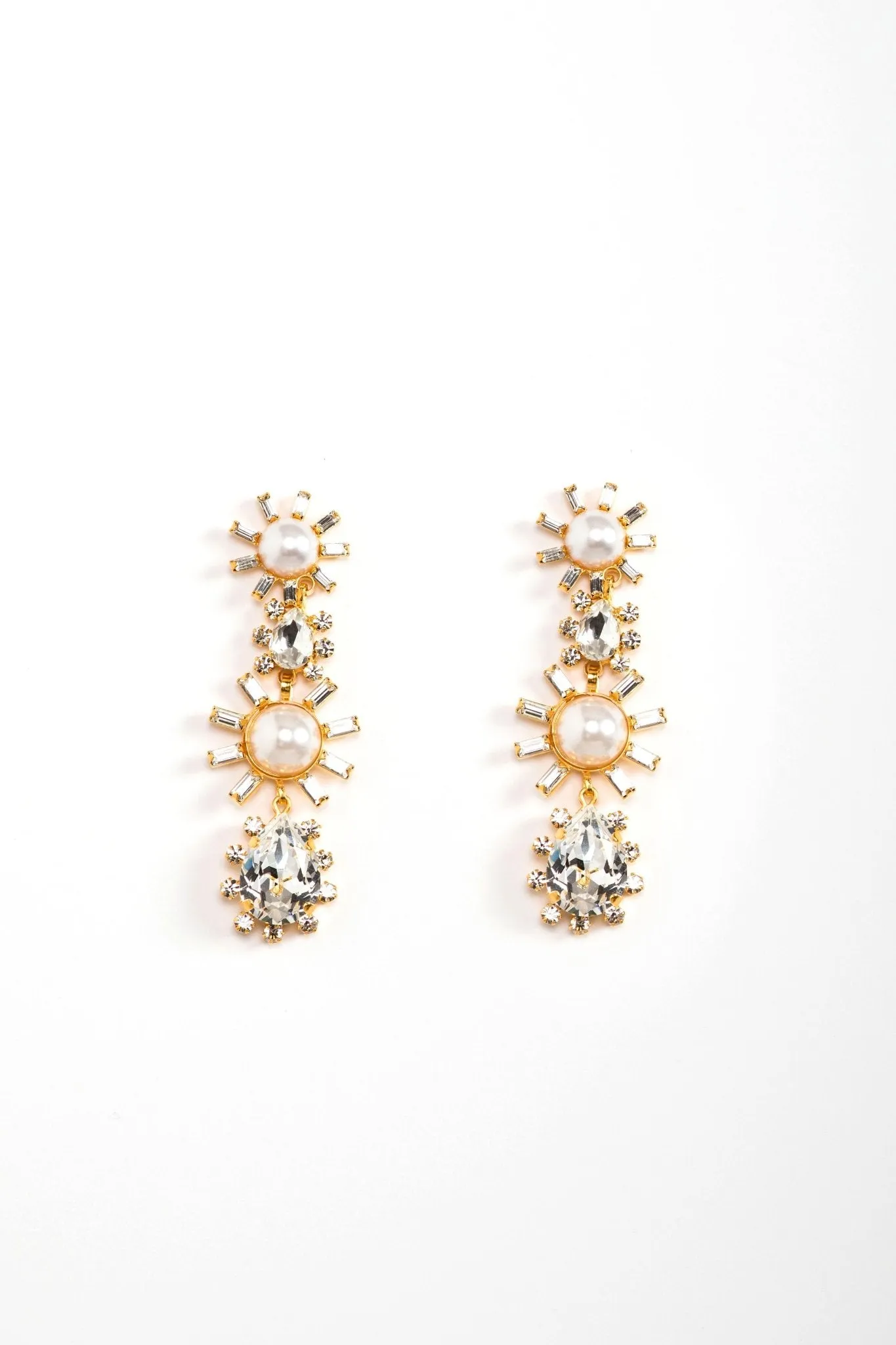 Lila Earrings