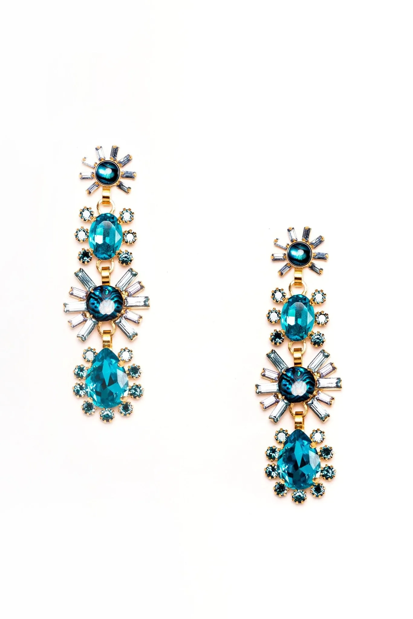 Lila Earrings