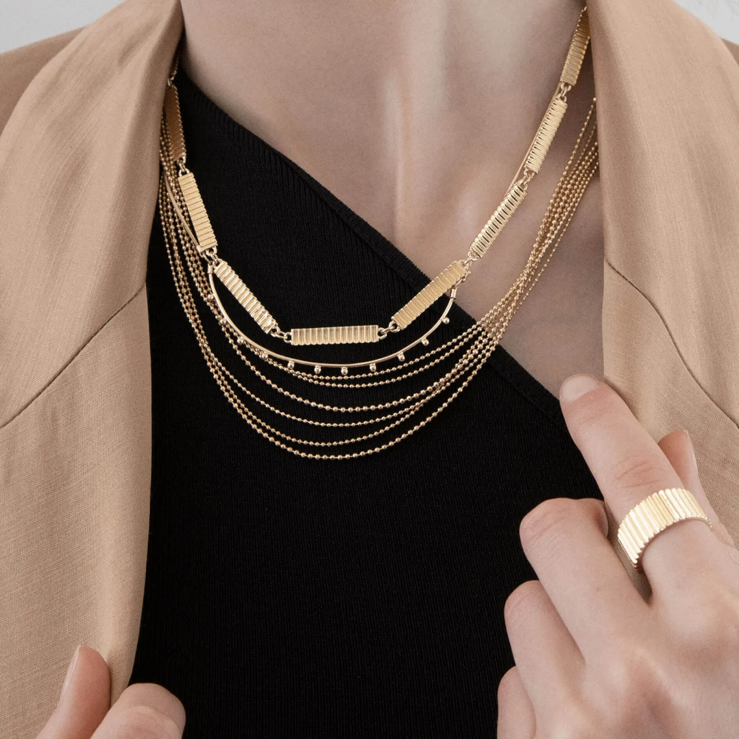 Linnea Necklace