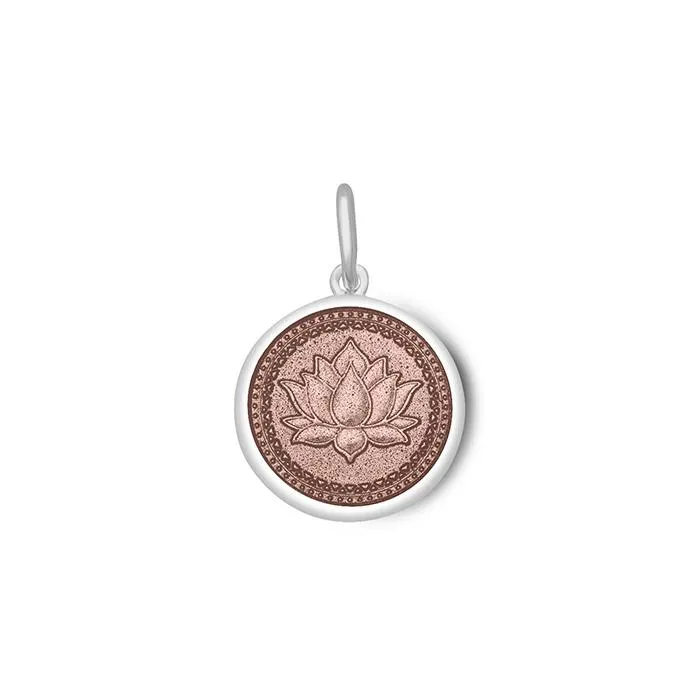 LOLA  Lotus Pendant