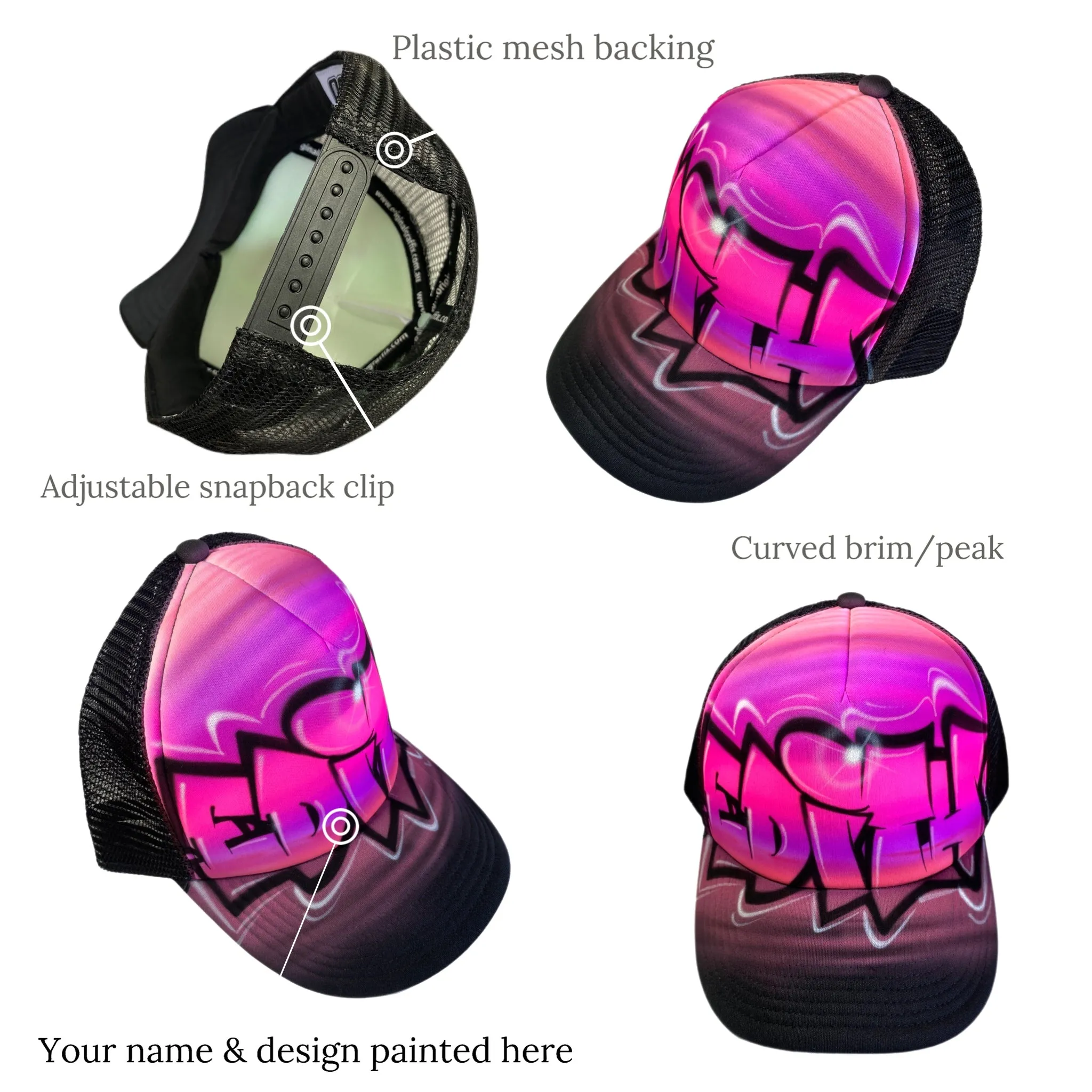 Love Graff Trucker (11)