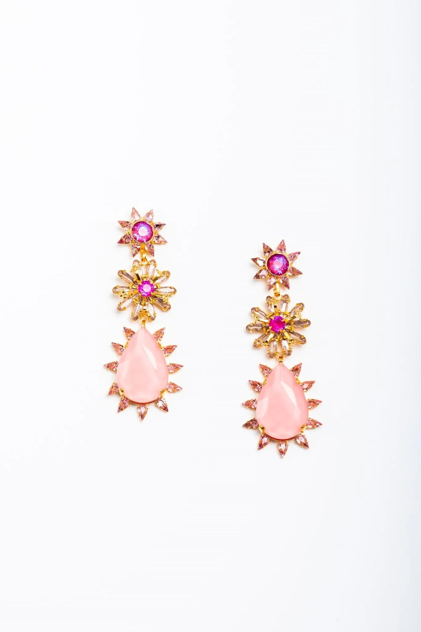 Marguerite Earrings