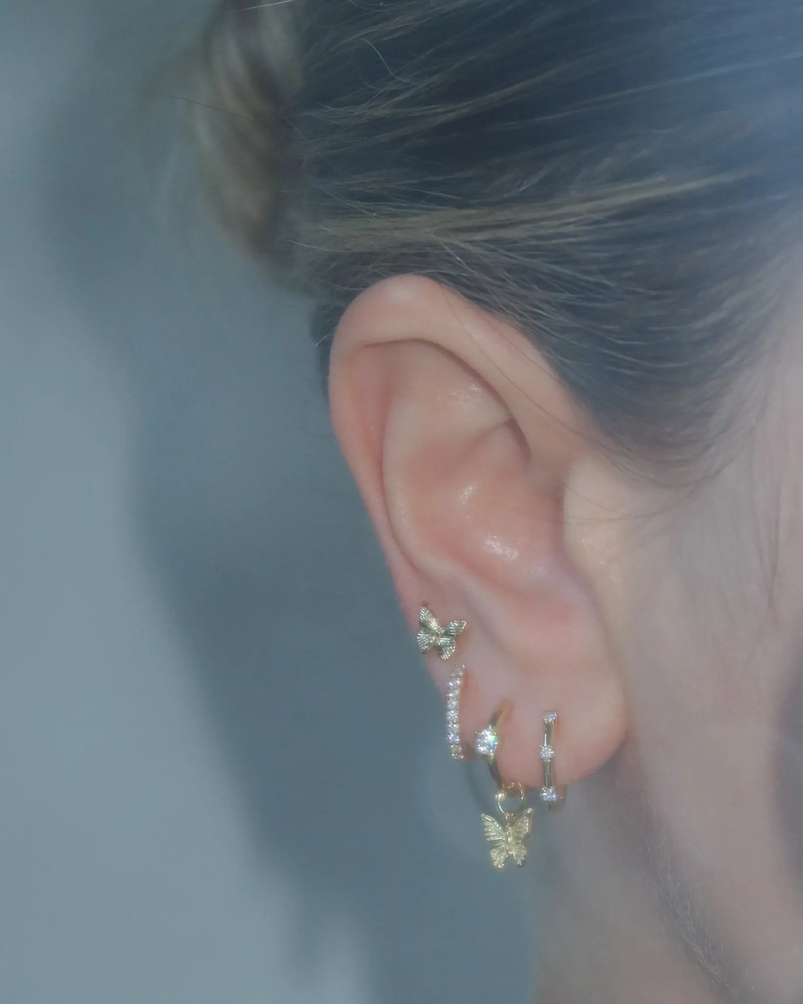 Mari earrings