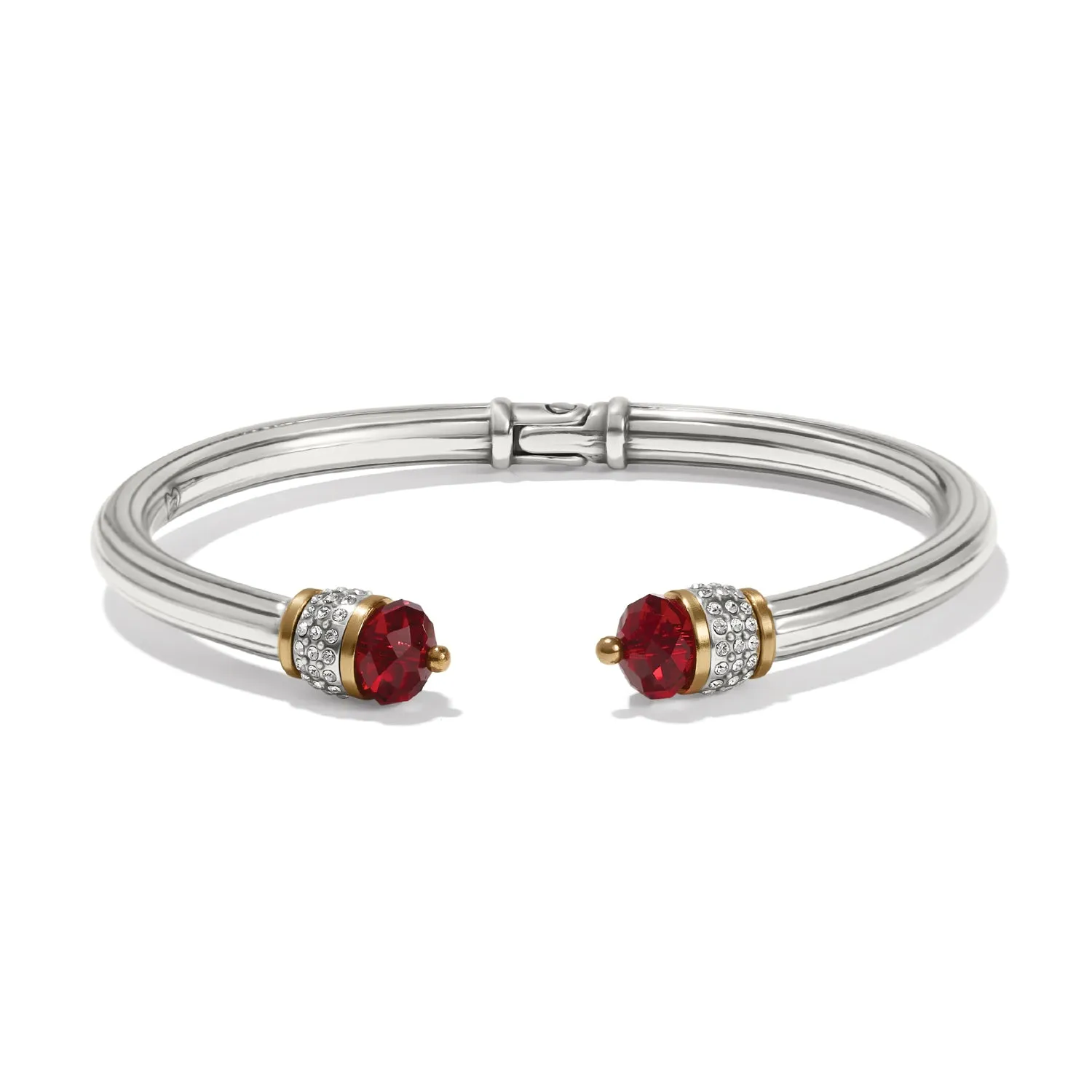 Meridian Open Hinge Bangle