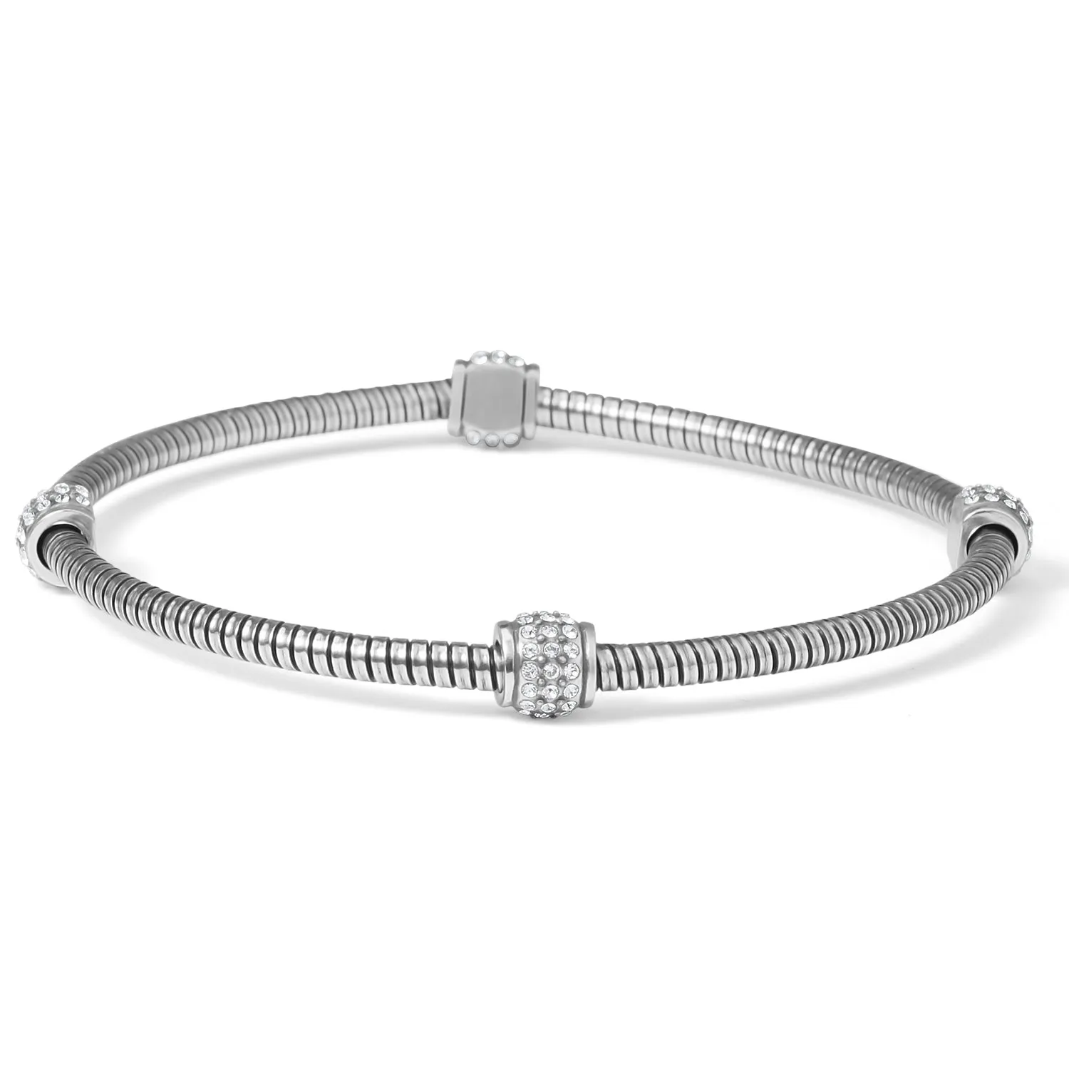 Meridian Tubogus Stretch Bangle