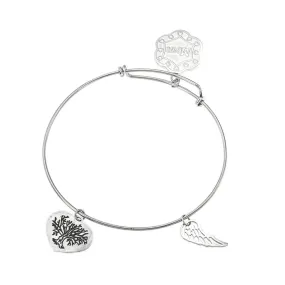 Mom Charmed Bangle