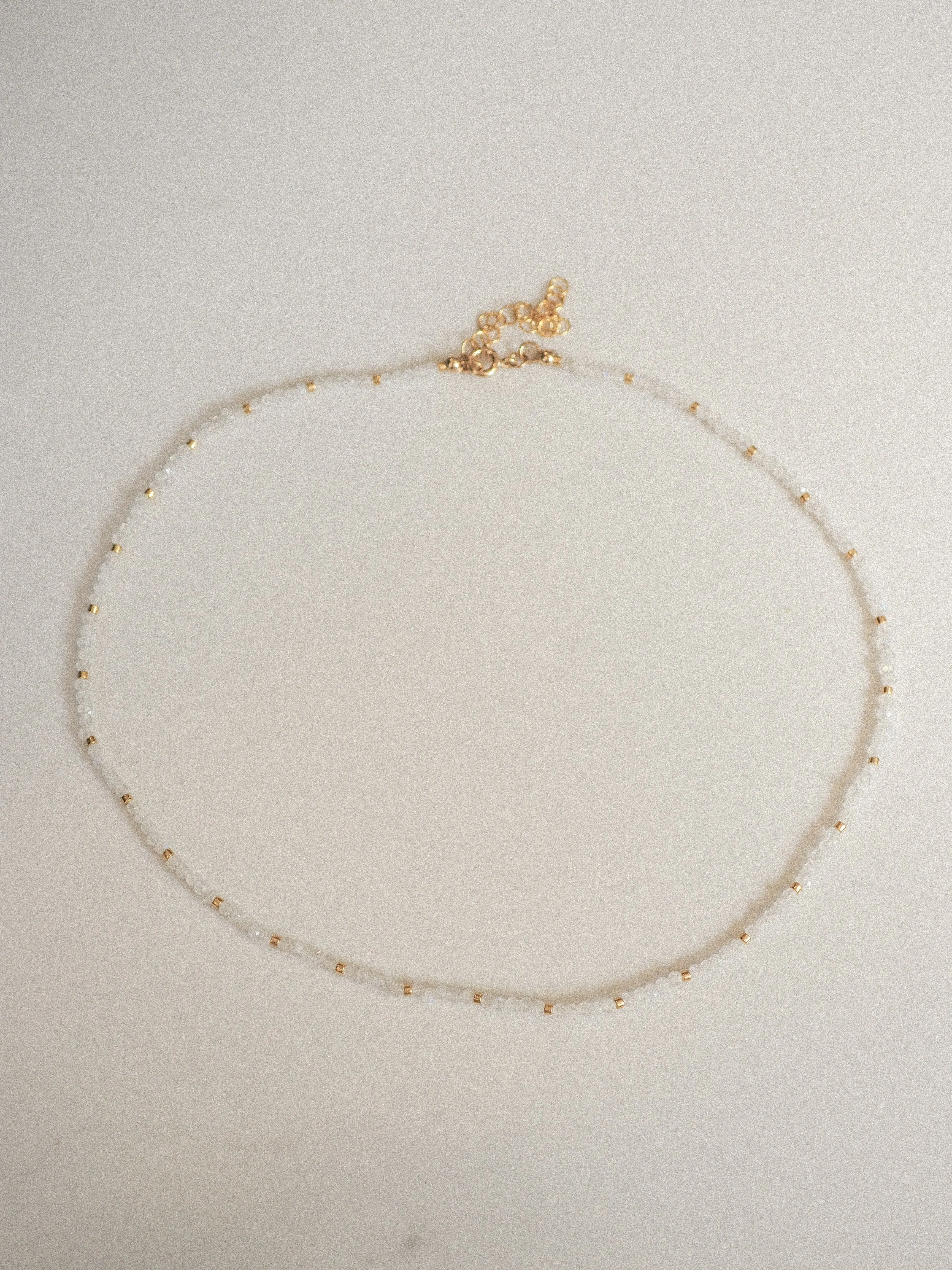 MOONSTONE NECKLACE