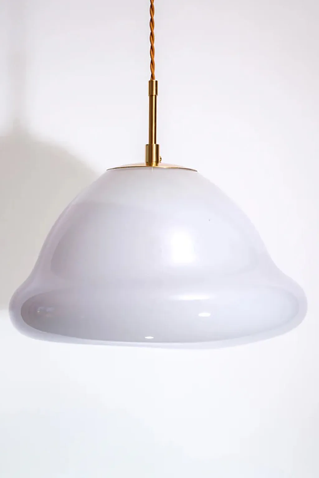 MUSHROOM PENDANT LAMP