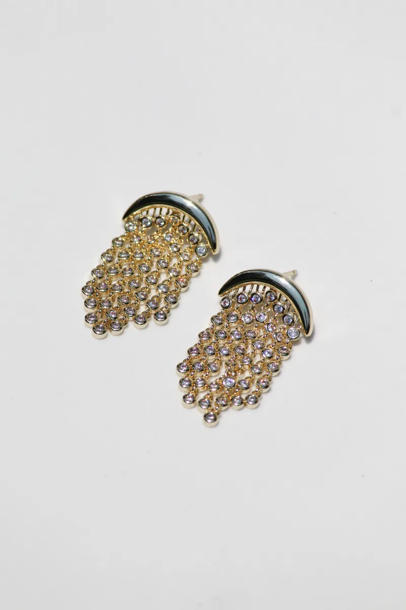 Native Gem - DRIZZLE EARRINGS