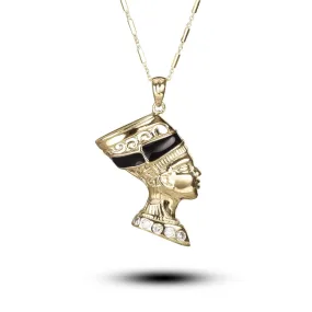 Nefertiti Pendant