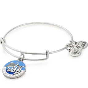 Newport Charm Bangle