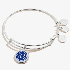 Number 33 Charm Bangle