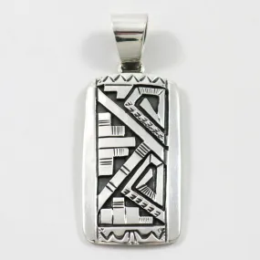 Overlay Pendant