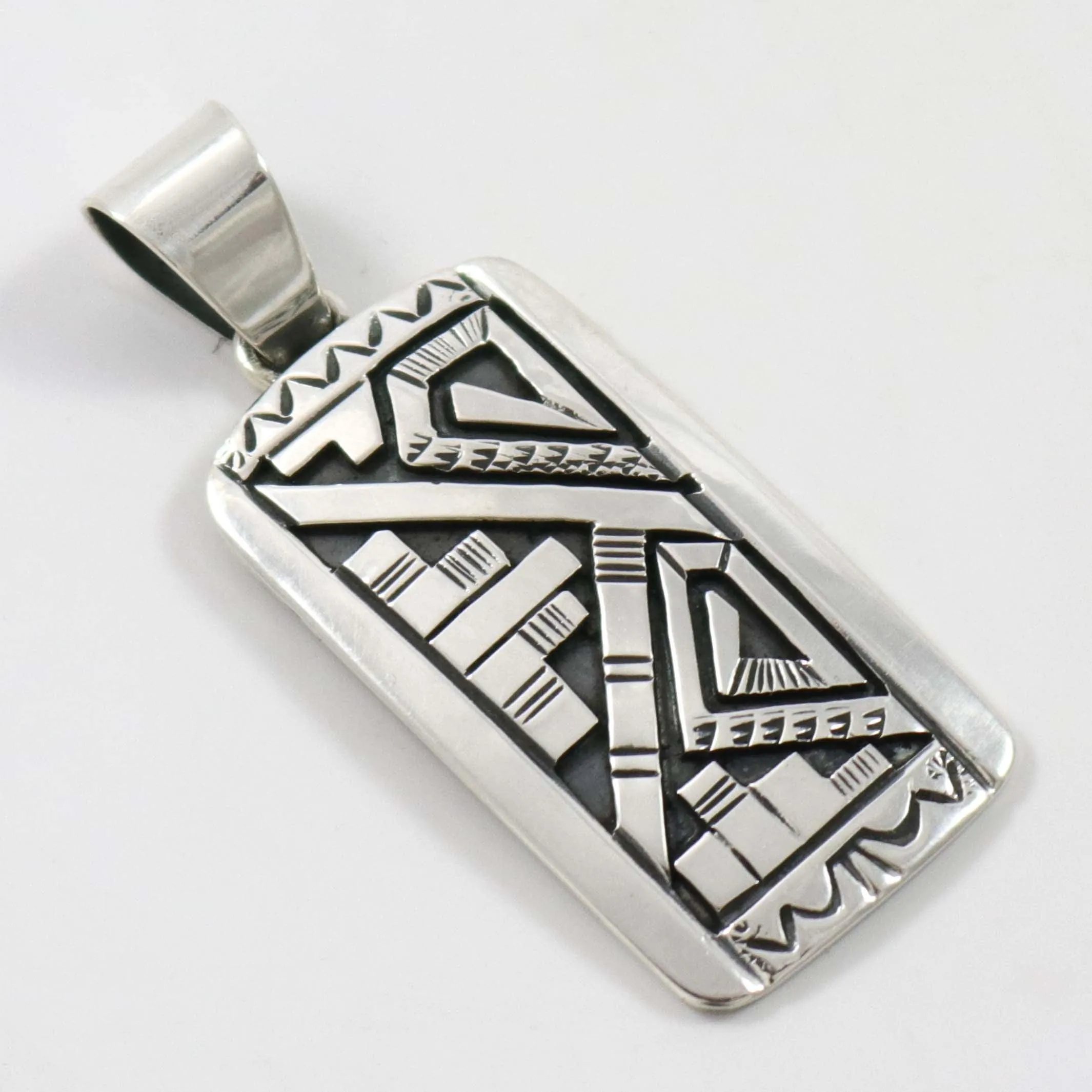 Overlay Pendant