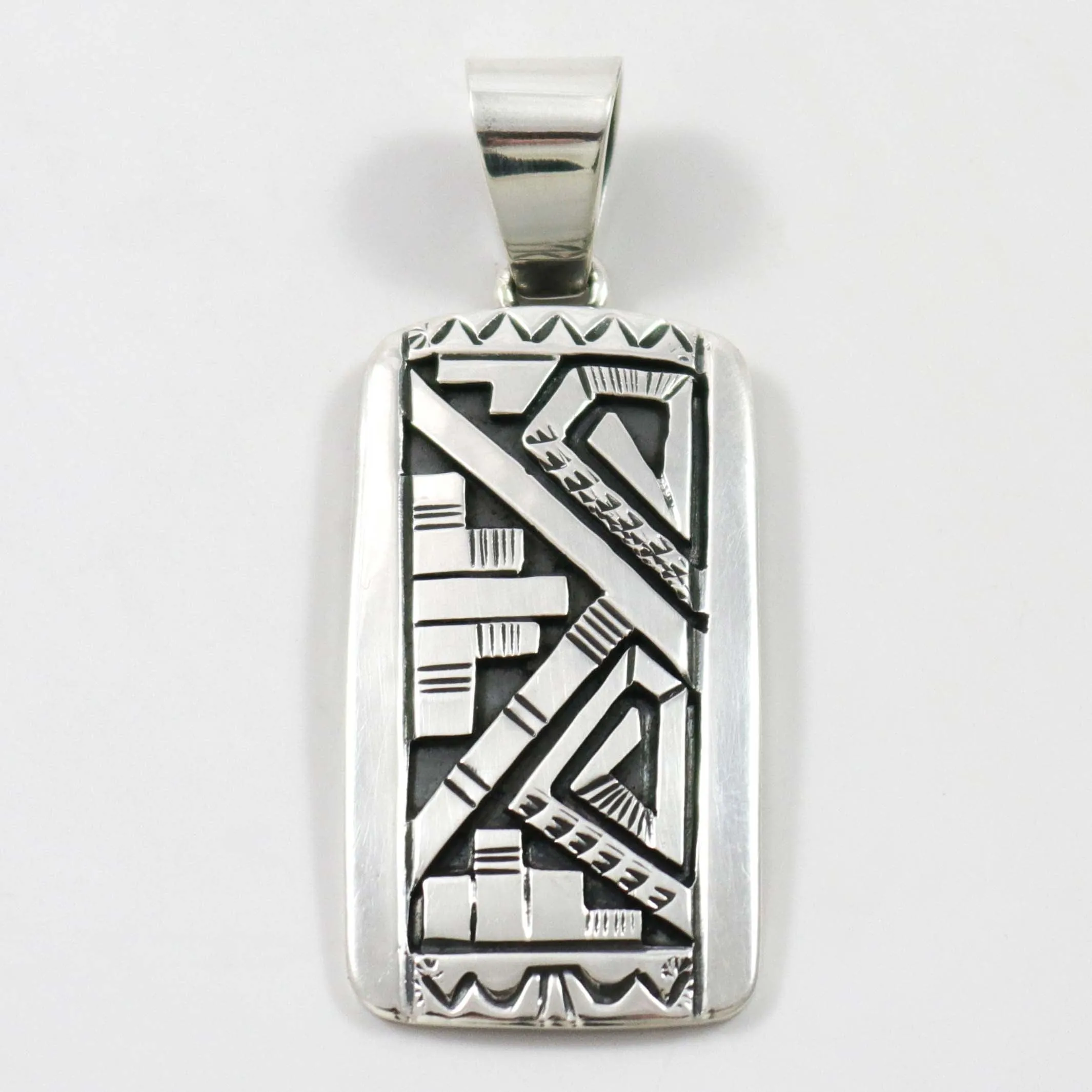 Overlay Pendant